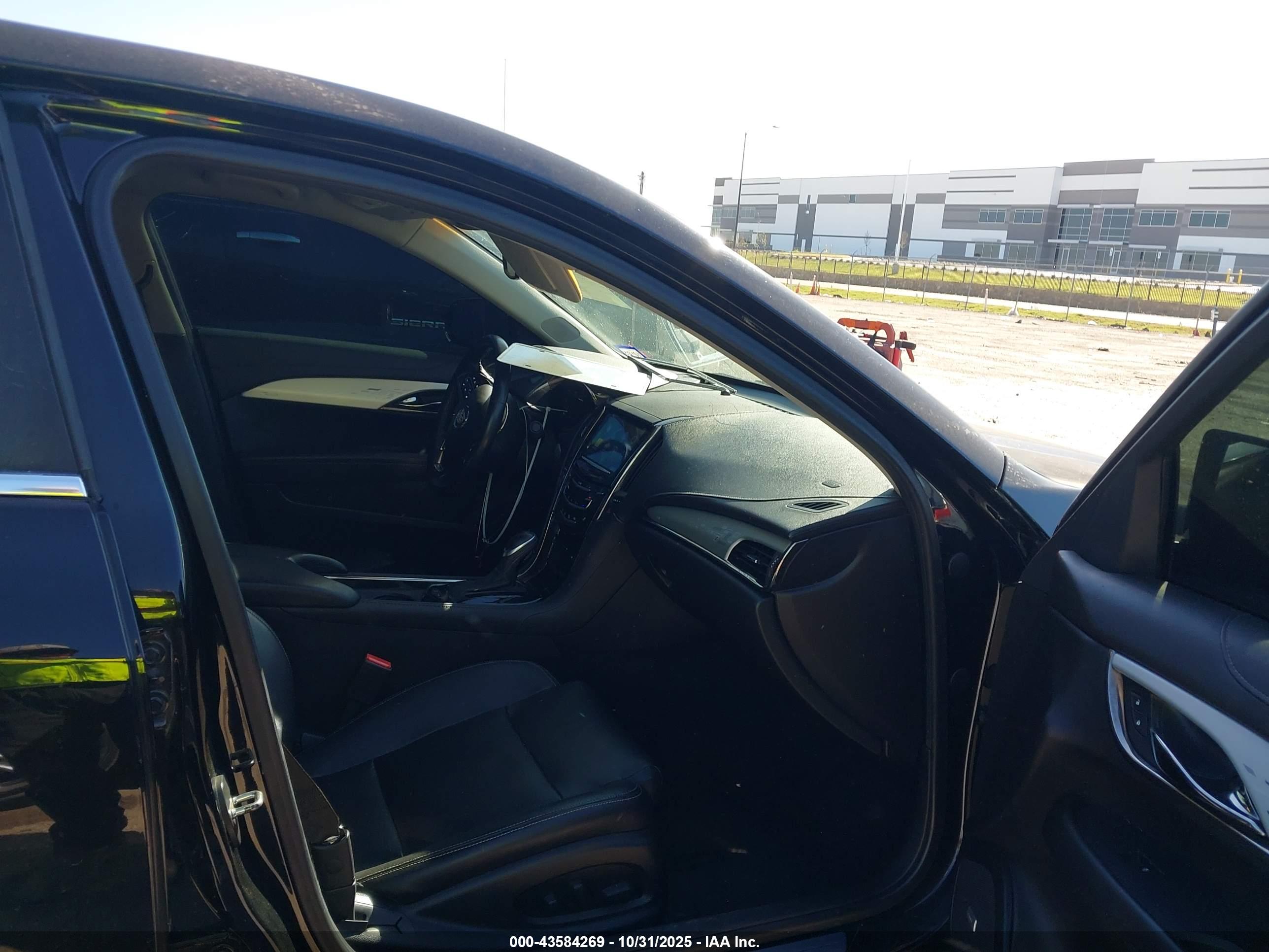 CADILLAC ATS image 5