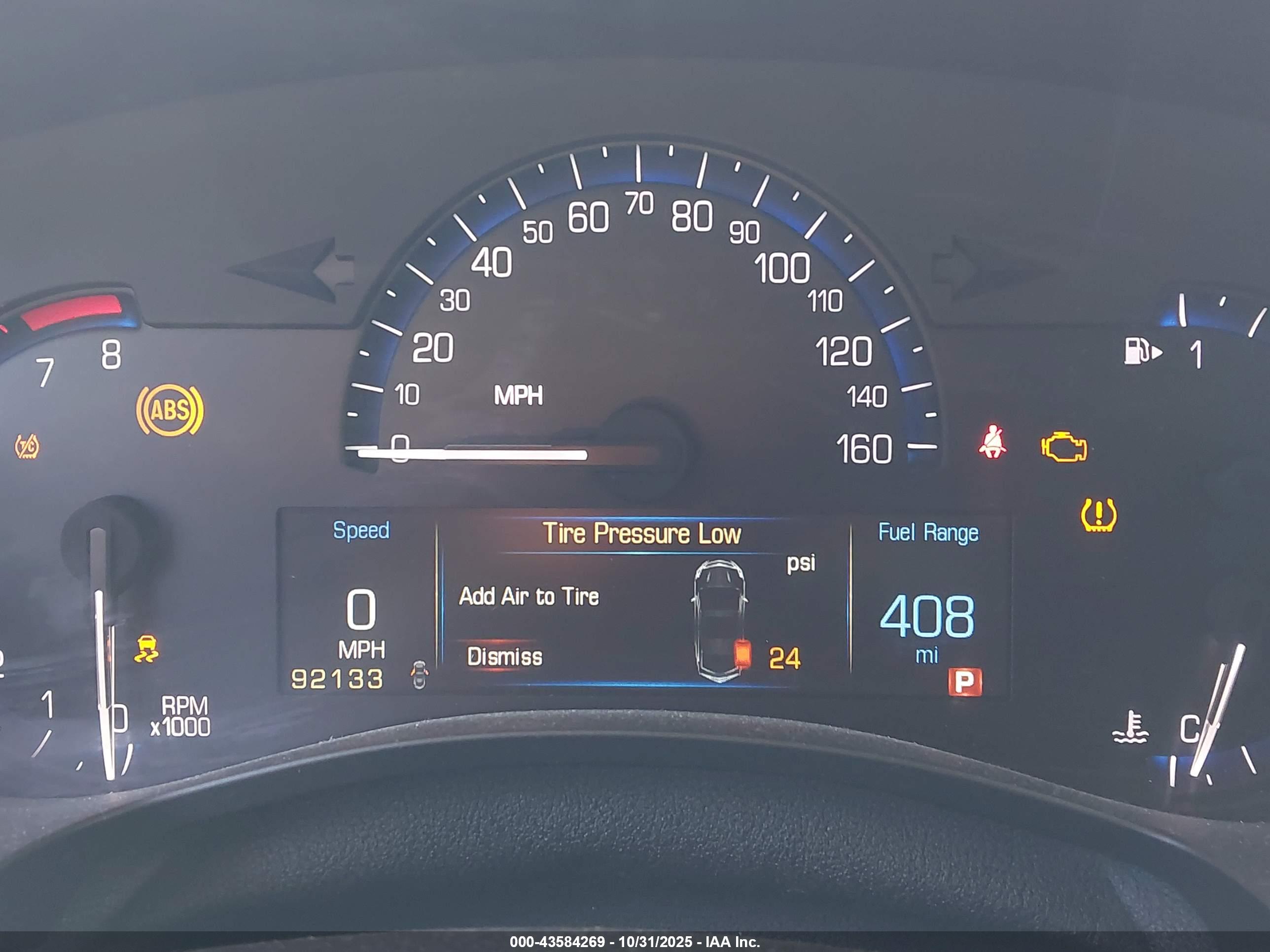 CADILLAC ATS image 7