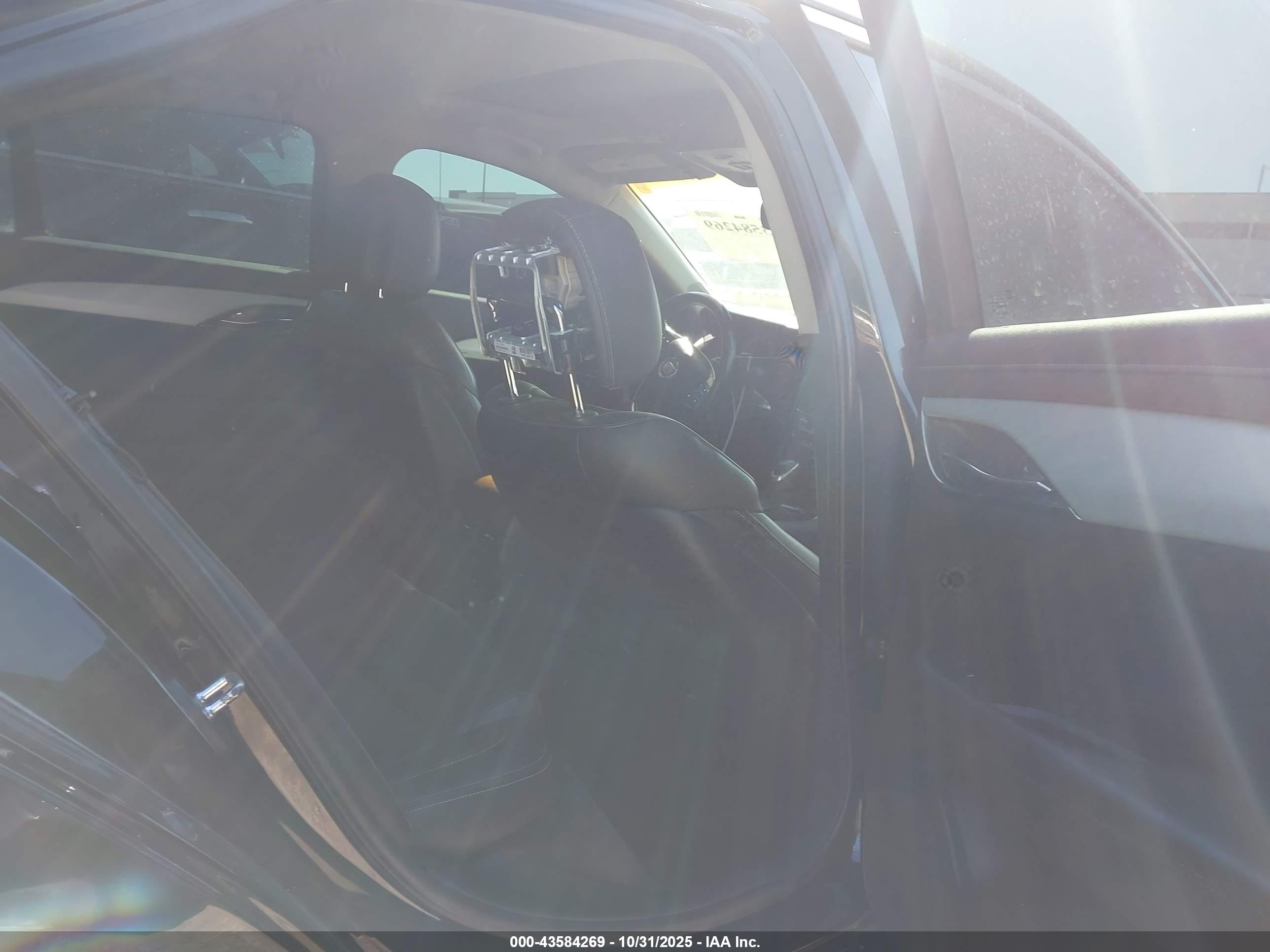 CADILLAC ATS image 8