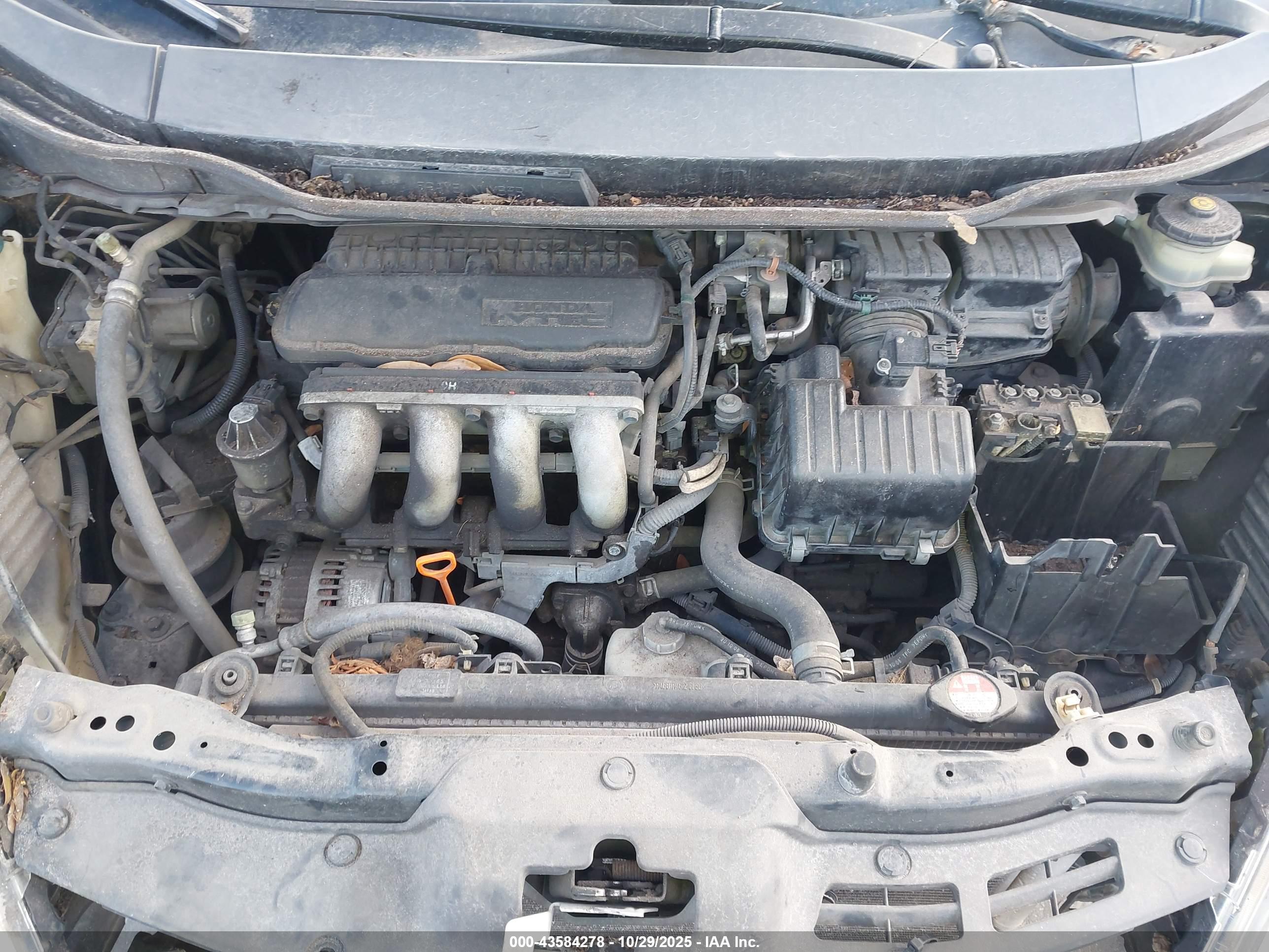 HONDA FIT image 10