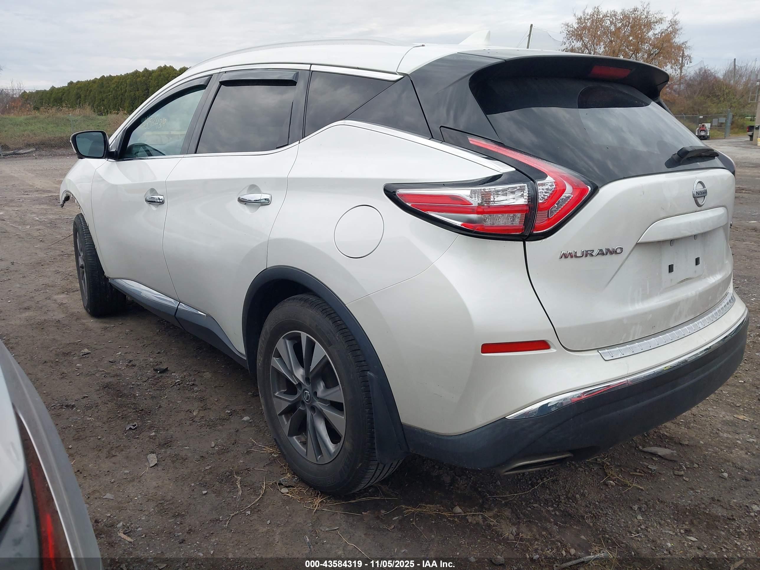 NISSAN MURANO image 3
