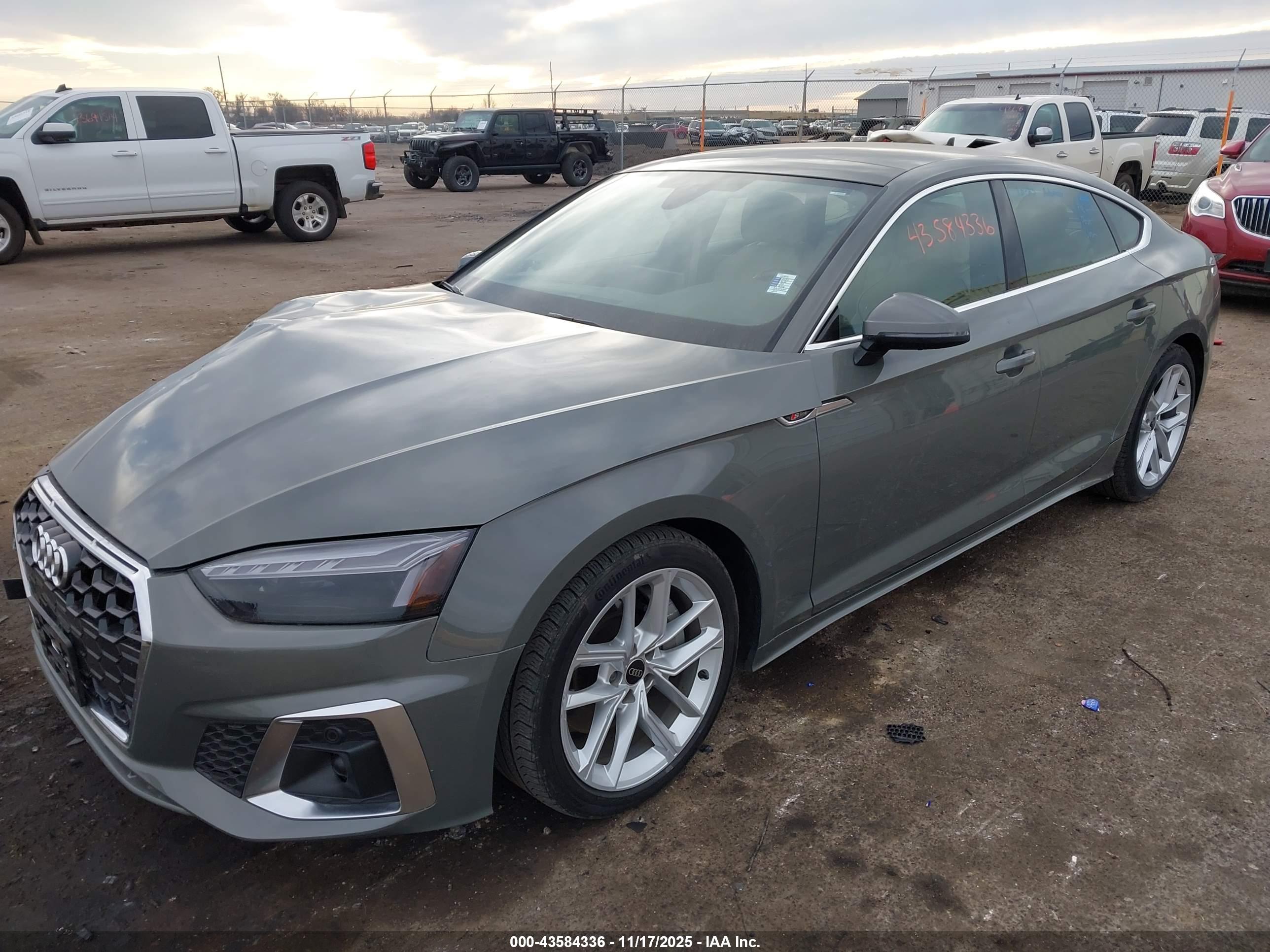 AUDI A5 image 2