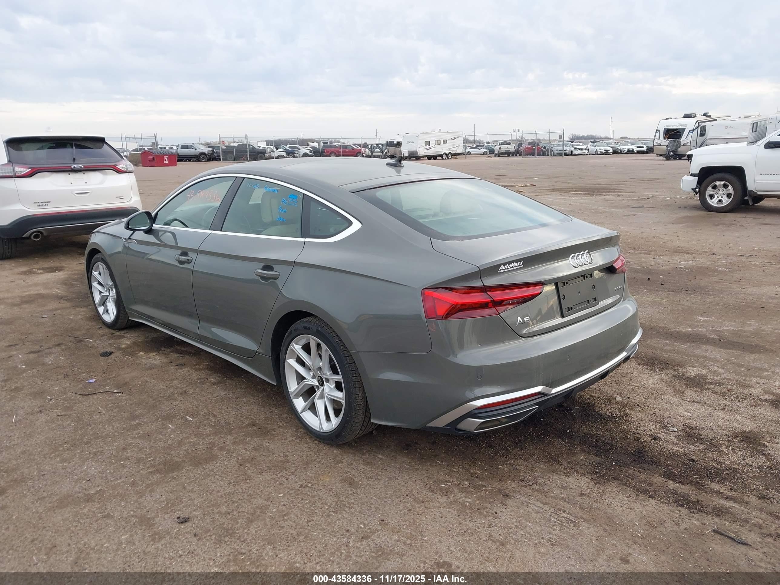 AUDI A5 image 3