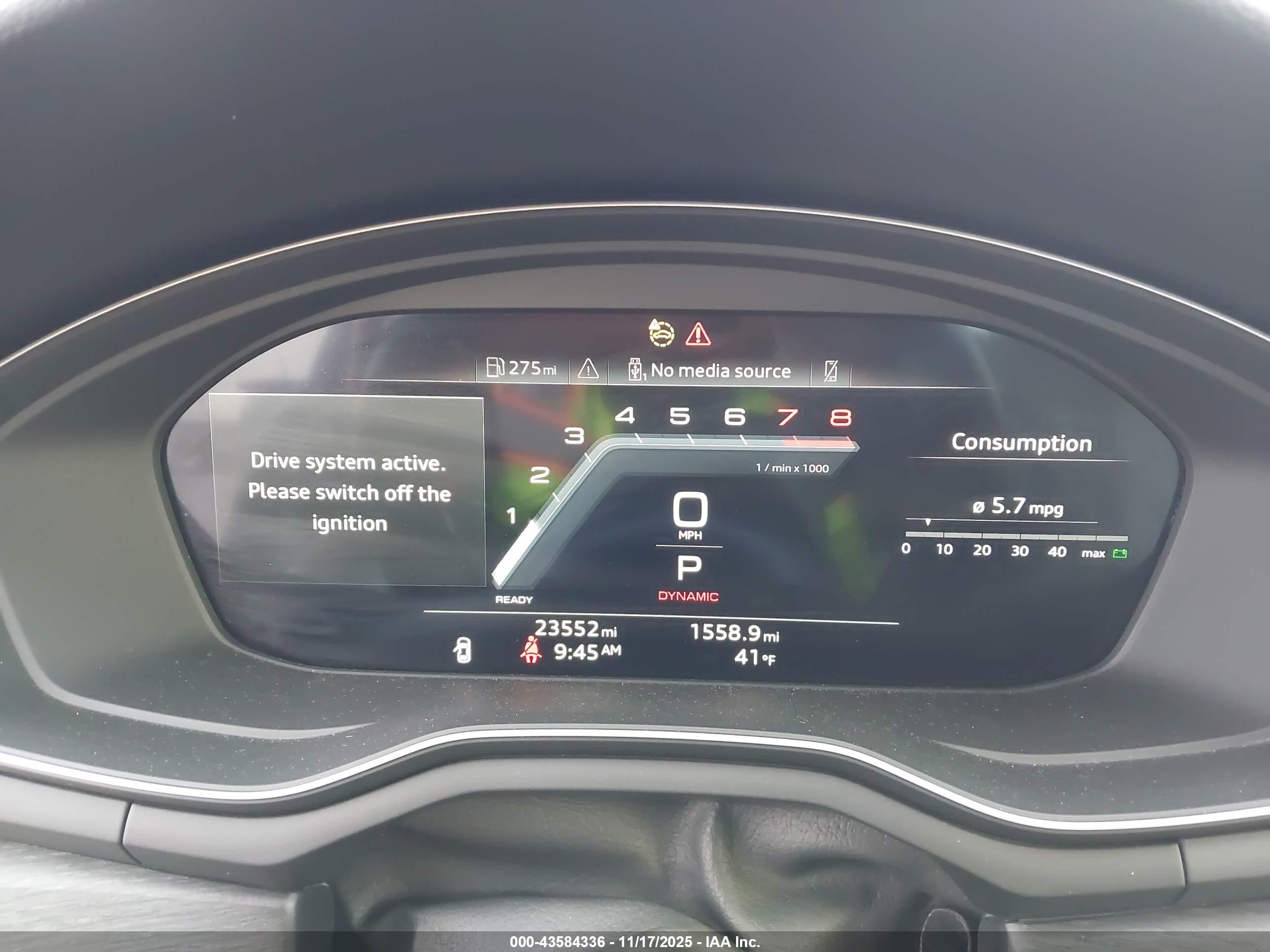 AUDI A5 image 7