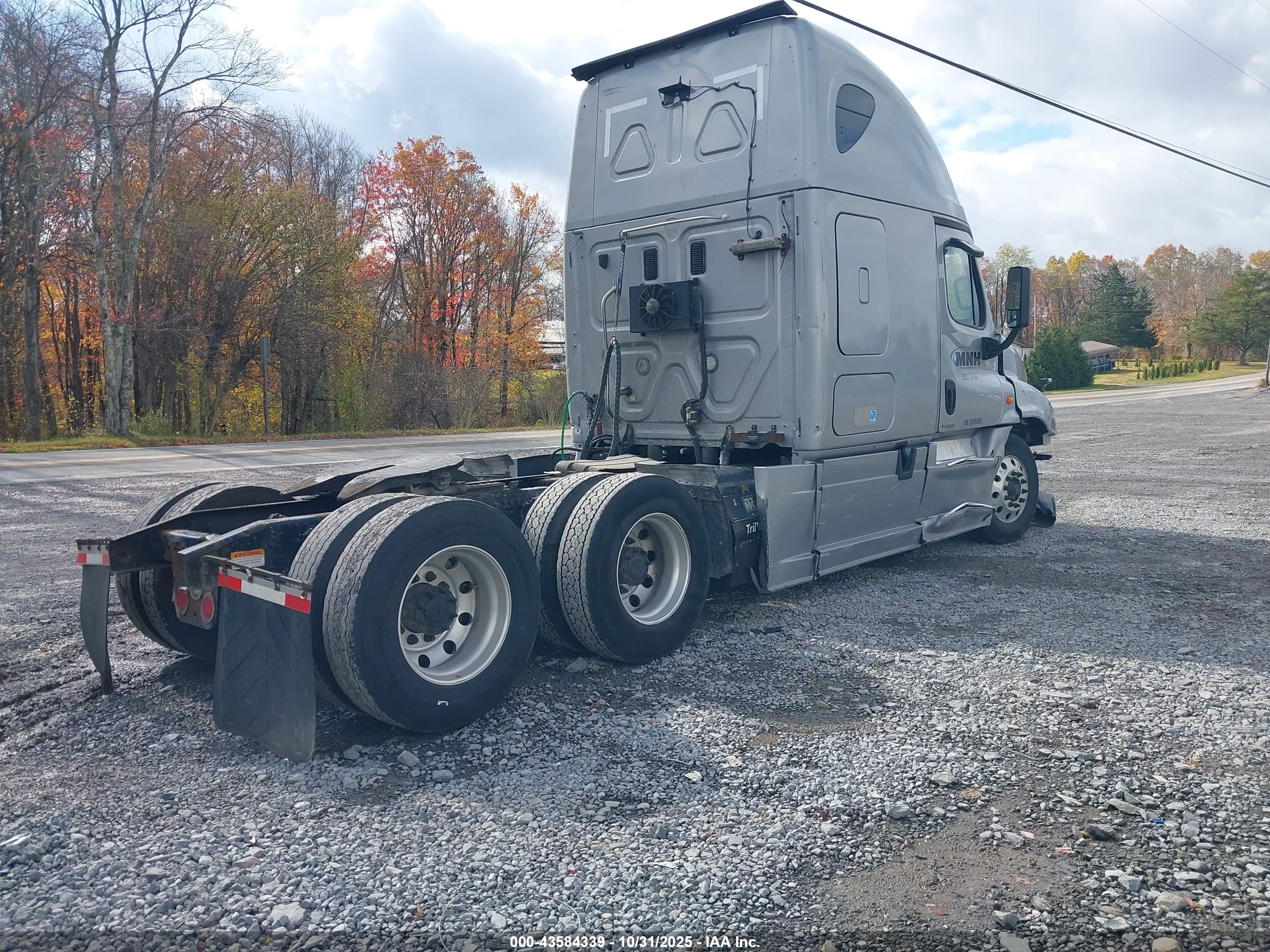 FREIGHTLINER CASCADIA image 4
