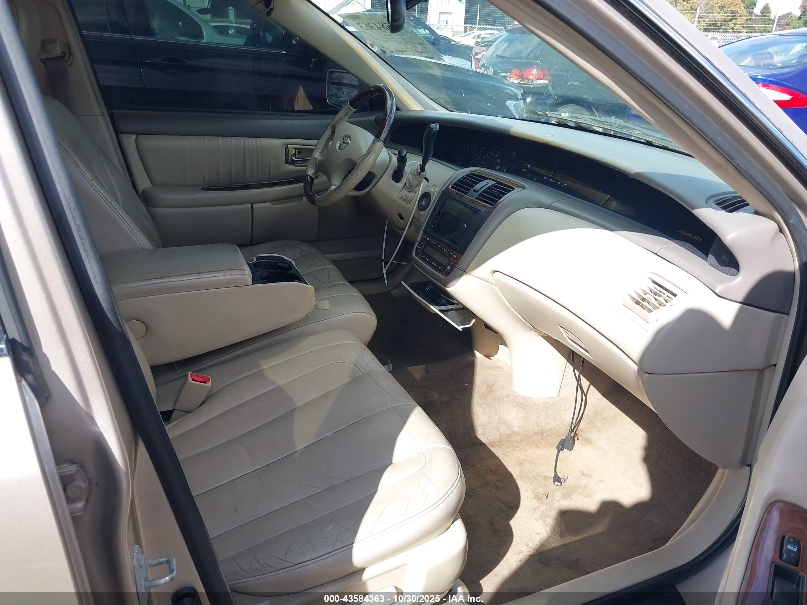 TOYOTA AVALON image 5