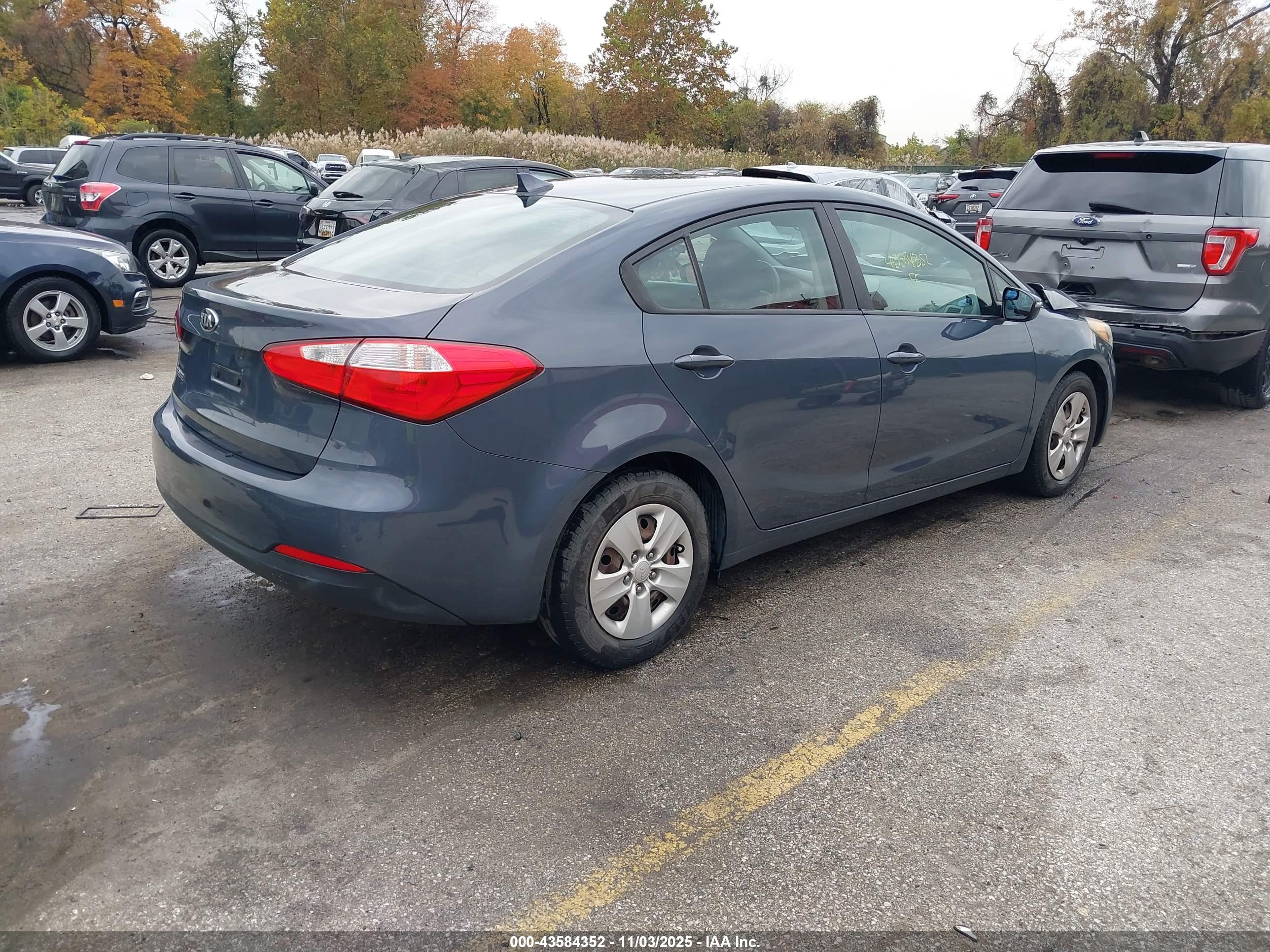 KIA FORTE image 4