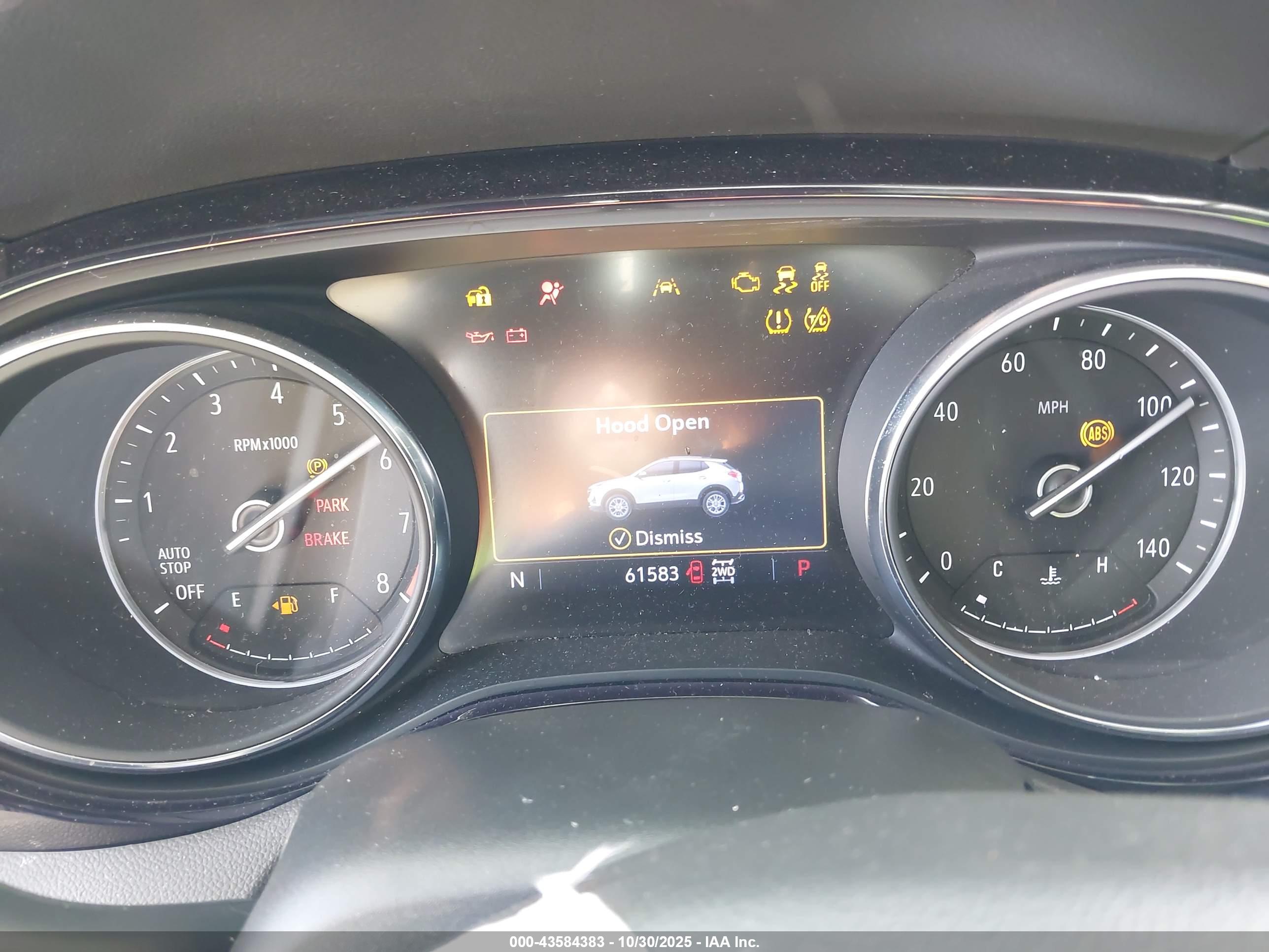 BUICK ENCORE image 7