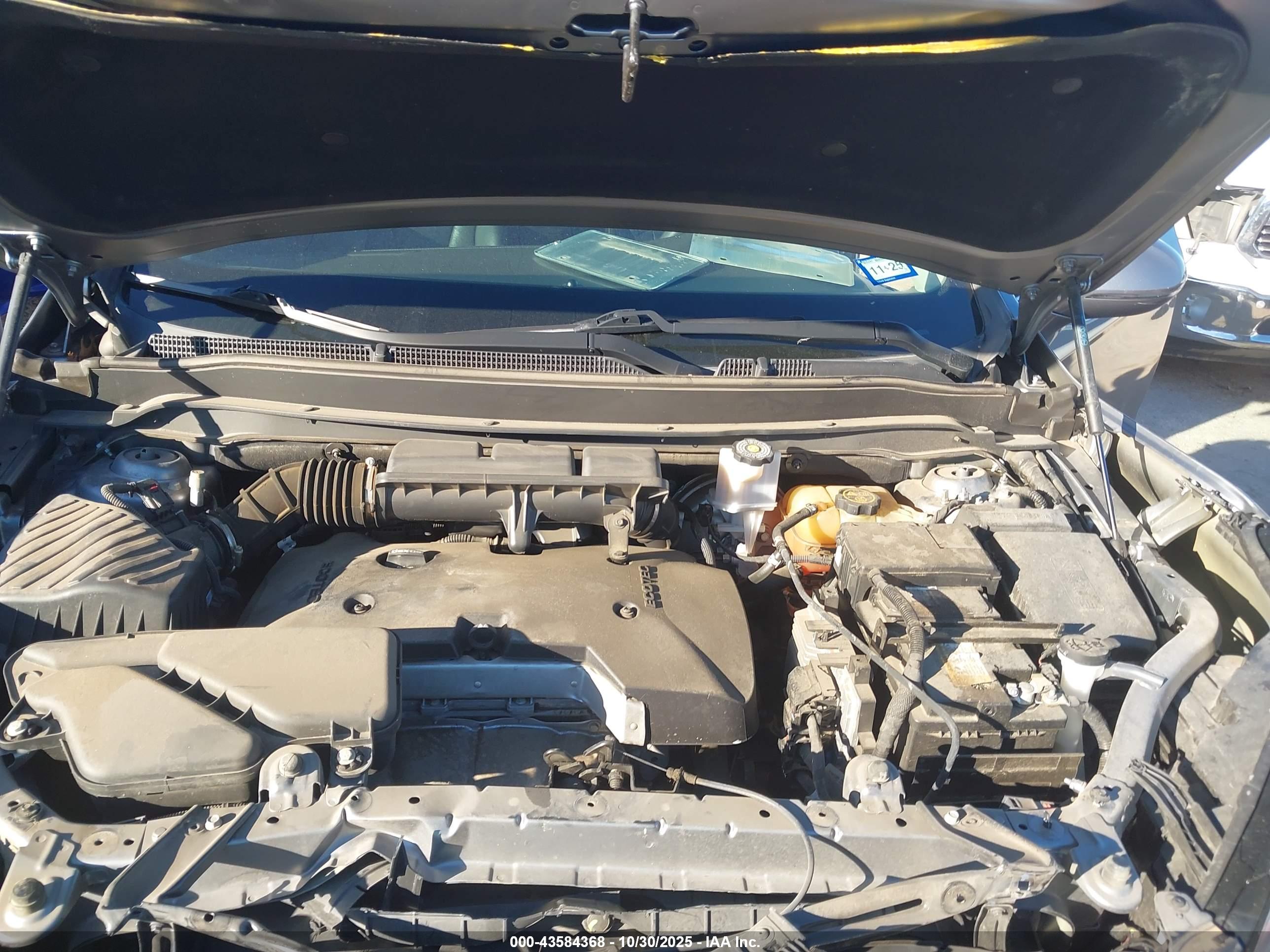 BUICK ENVISION image 10