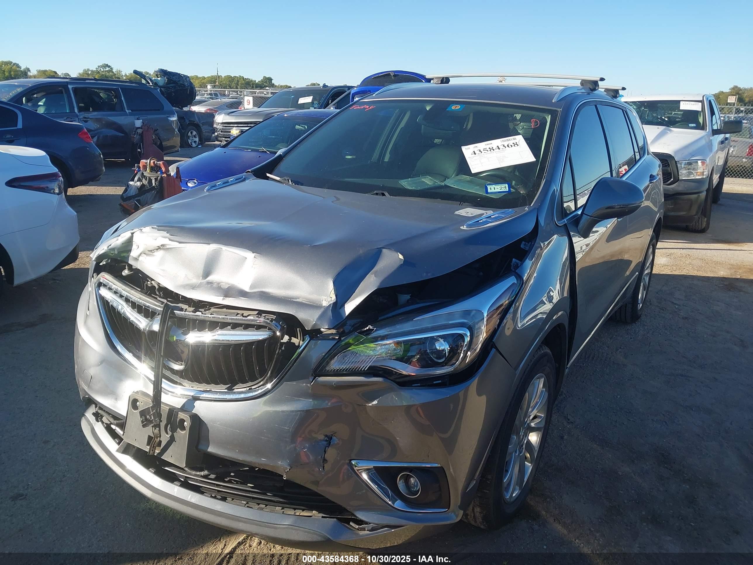 BUICK ENVISION image 2