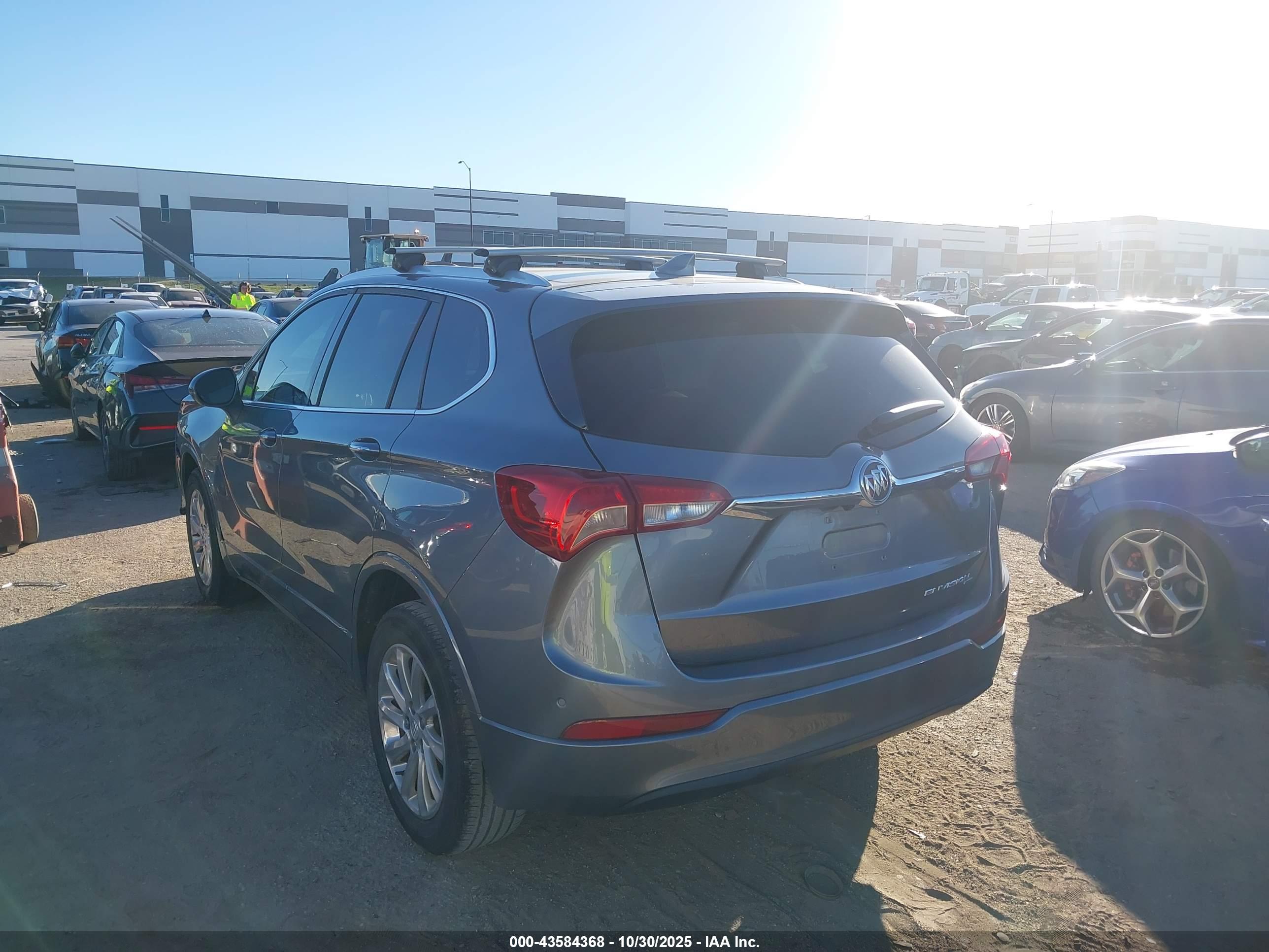 BUICK ENVISION image 3