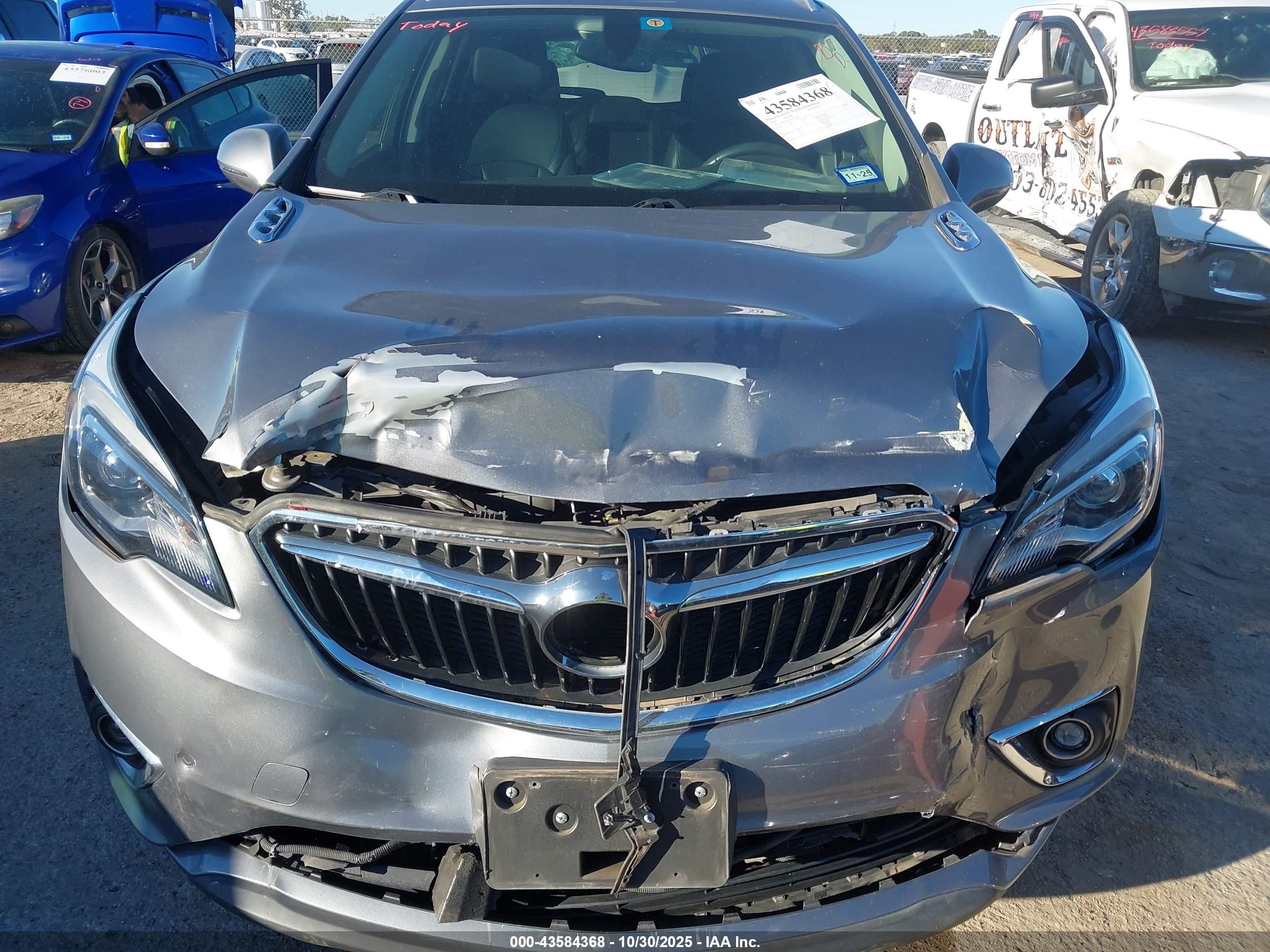 BUICK ENVISION image 6