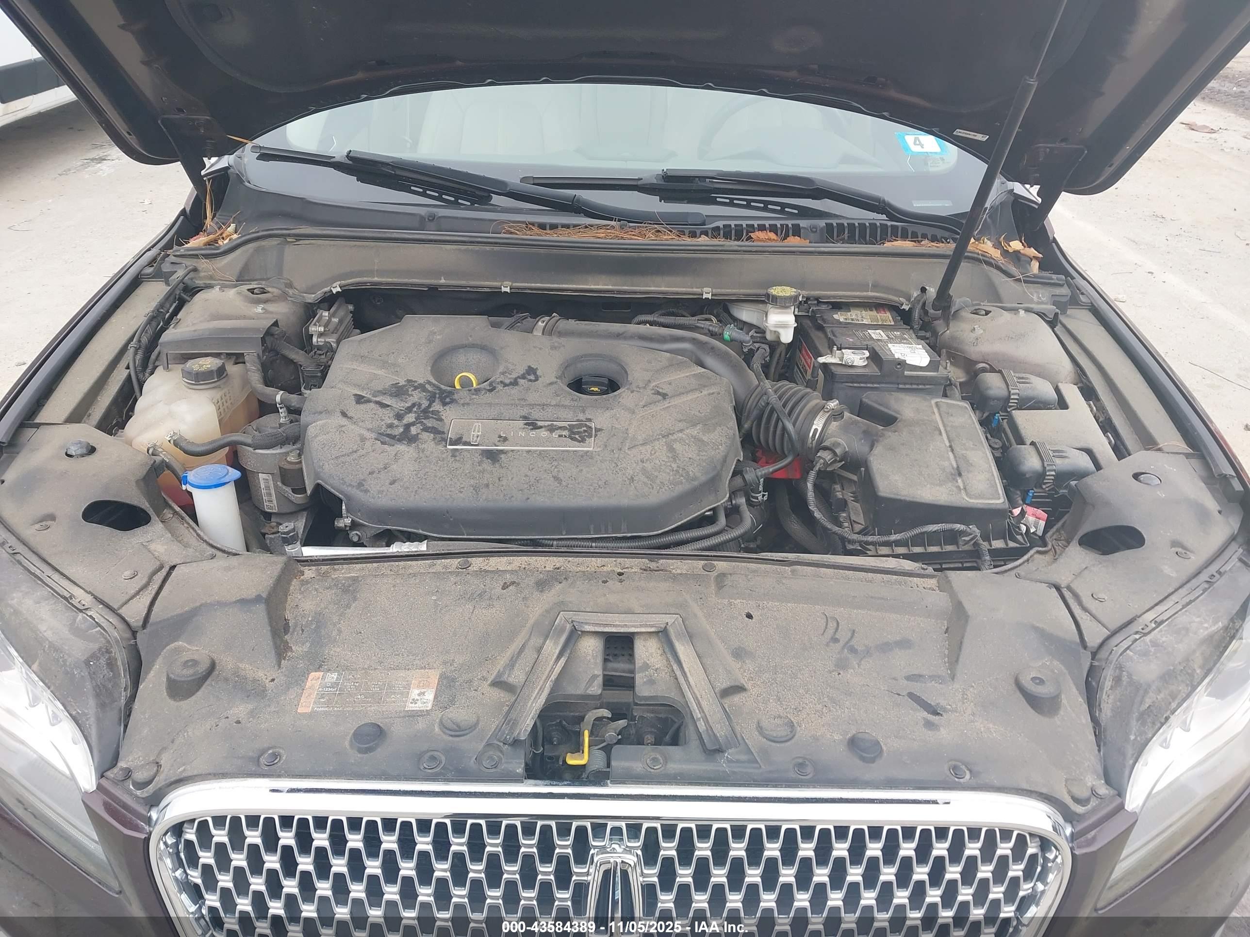 LINCOLN MKZ image 10