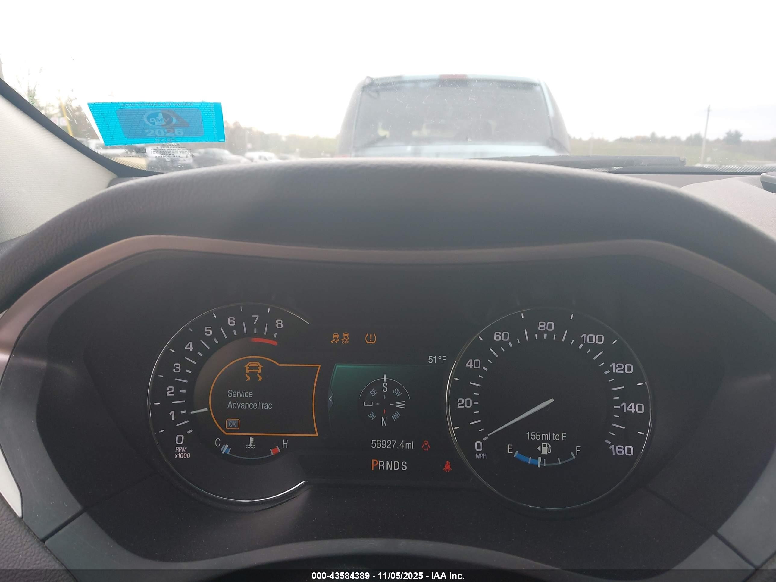 LINCOLN MKZ image 7