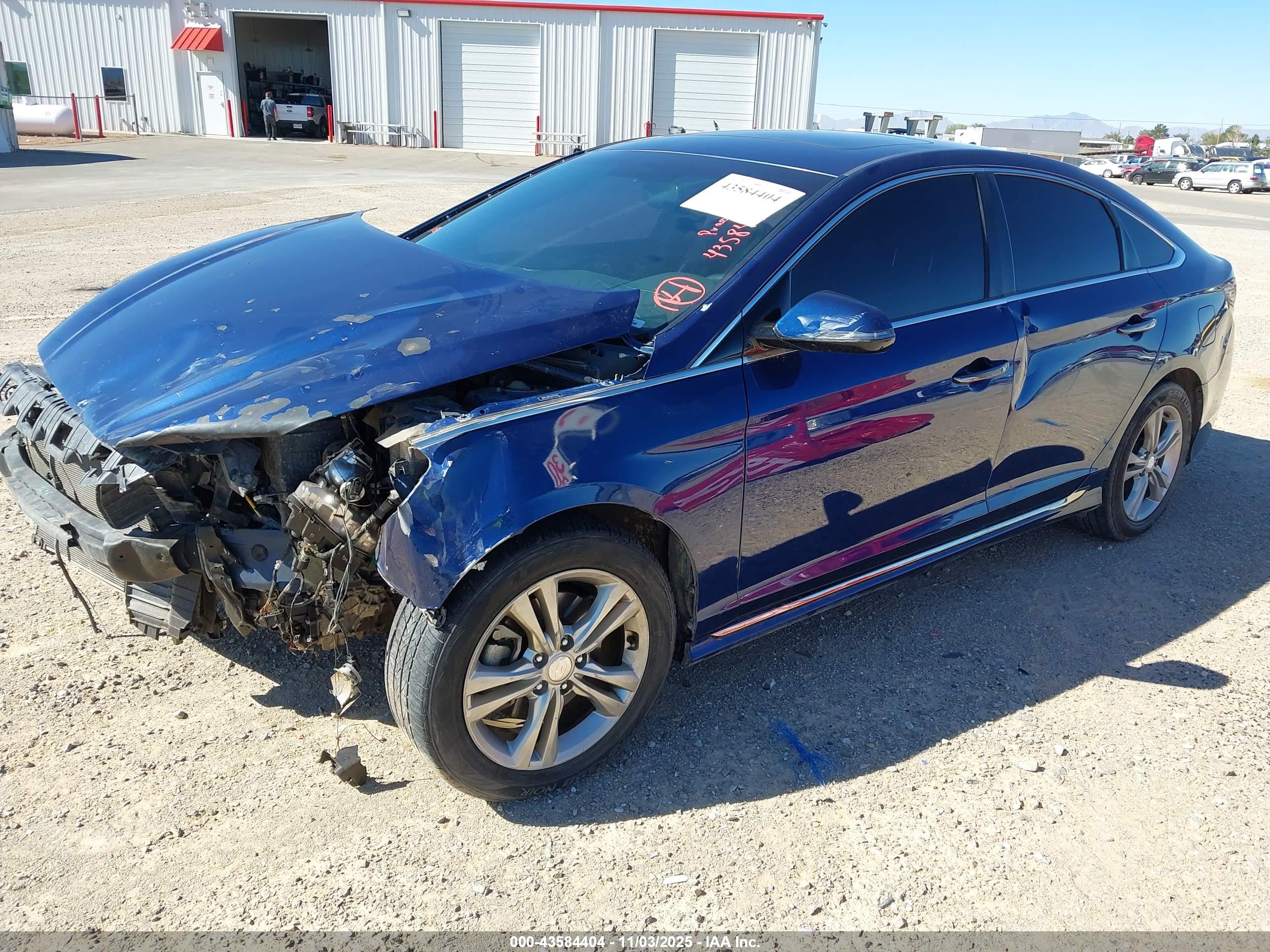 HYUNDAI SONATA image 2