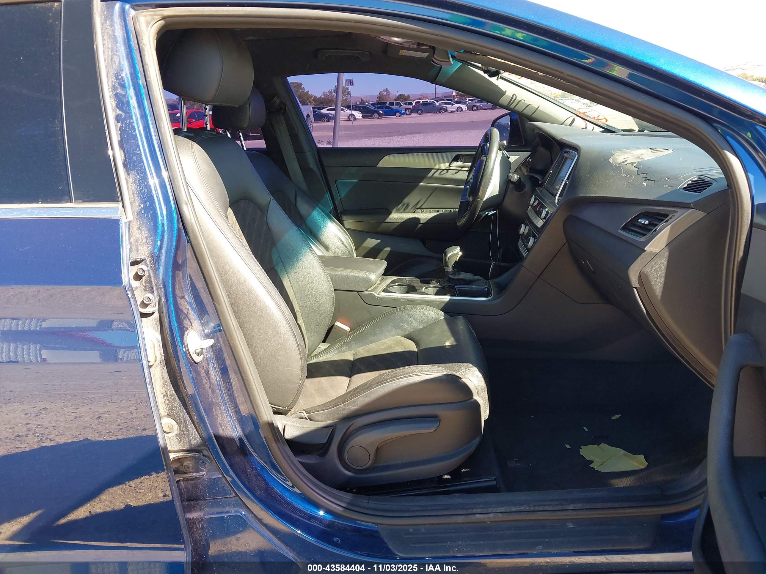 HYUNDAI SONATA image 5