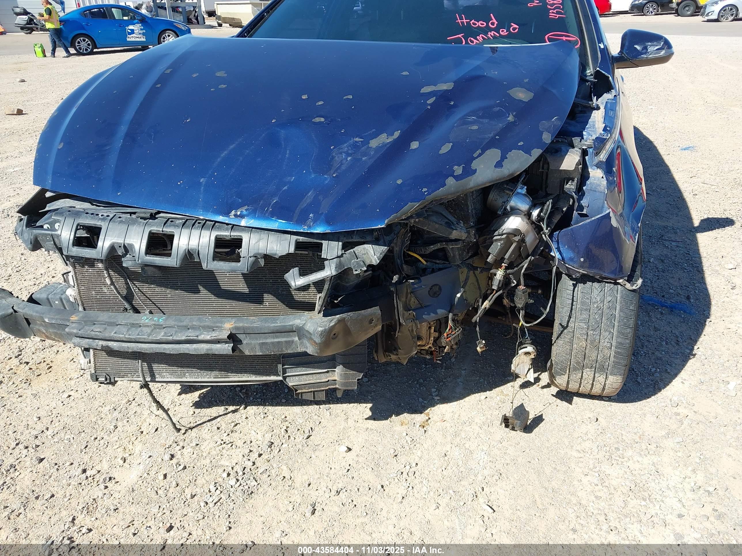 HYUNDAI SONATA image 6