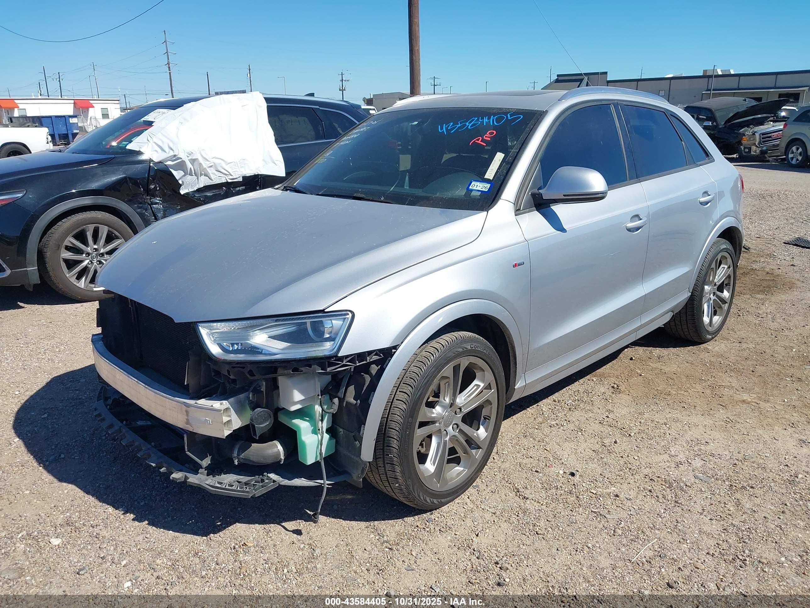 AUDI Q3 image 2