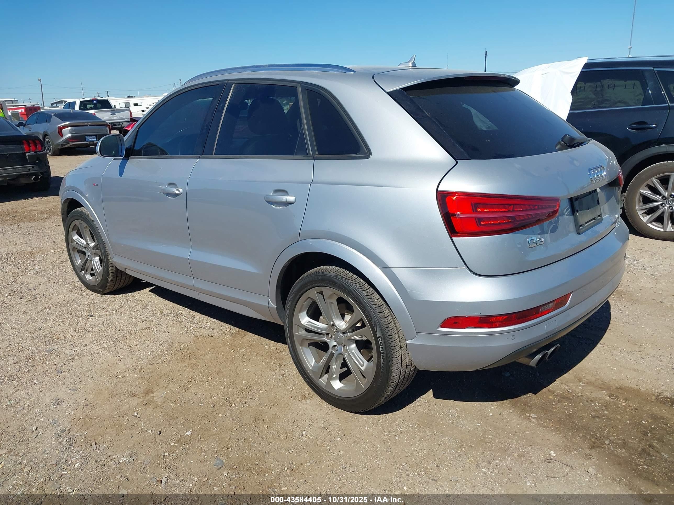 AUDI Q3 image 3