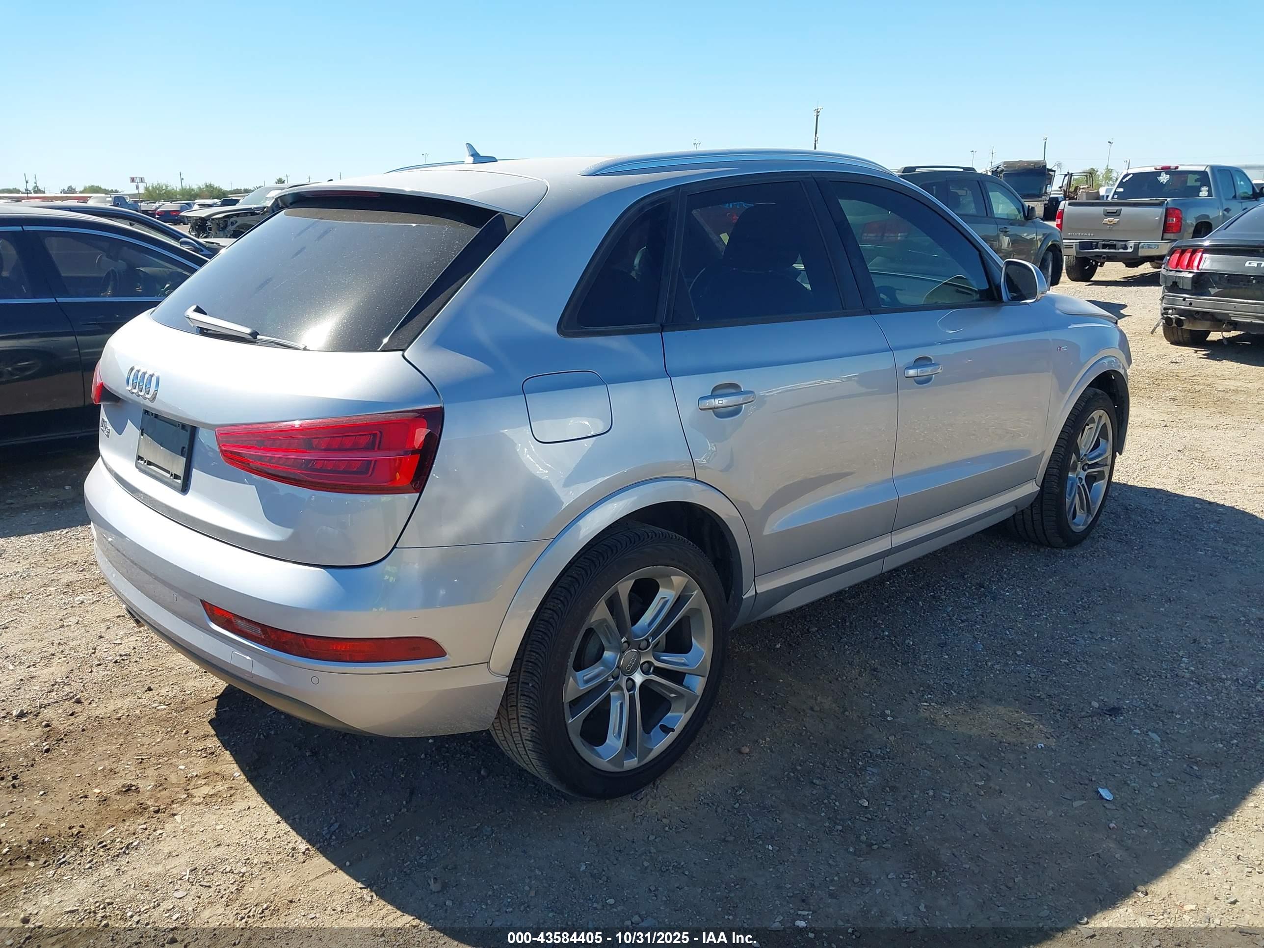 AUDI Q3 image 4
