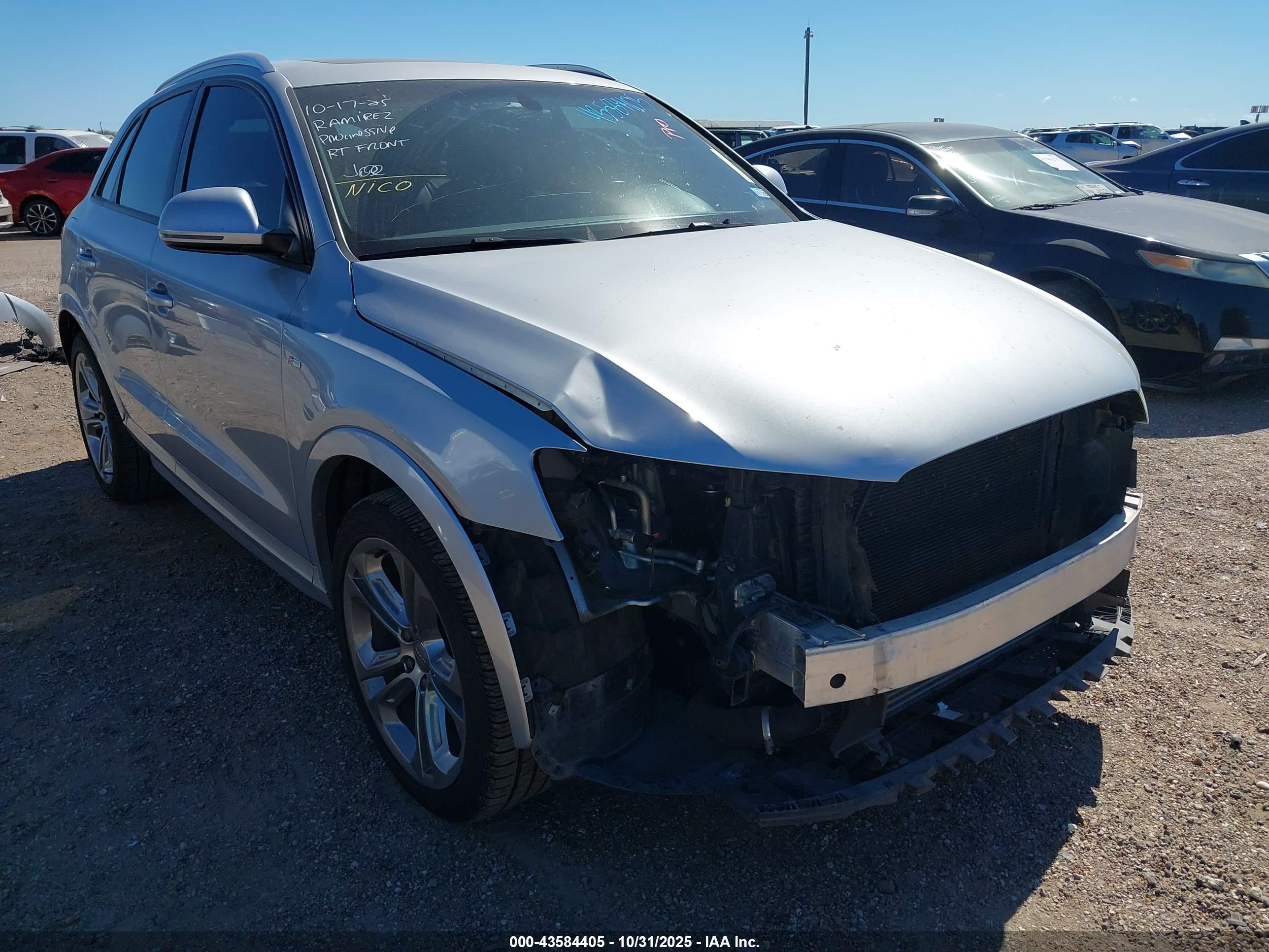 AUDI Q3 image 6