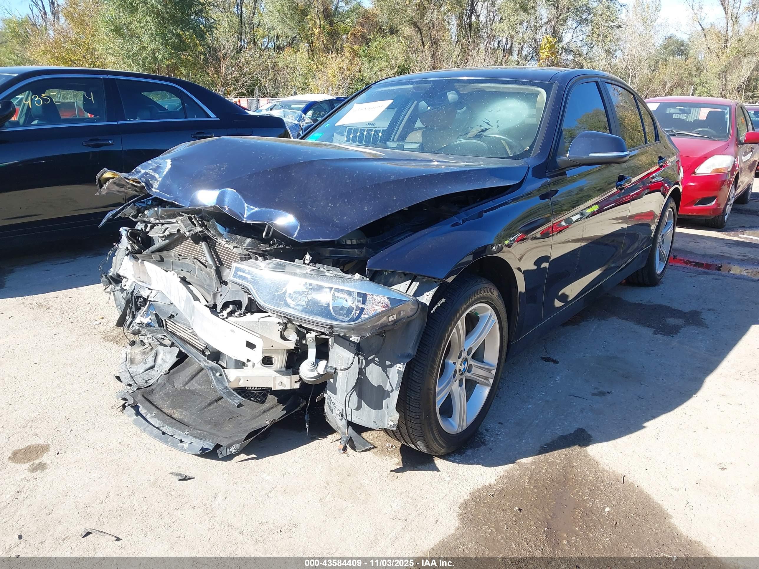 BMW 320I image 2