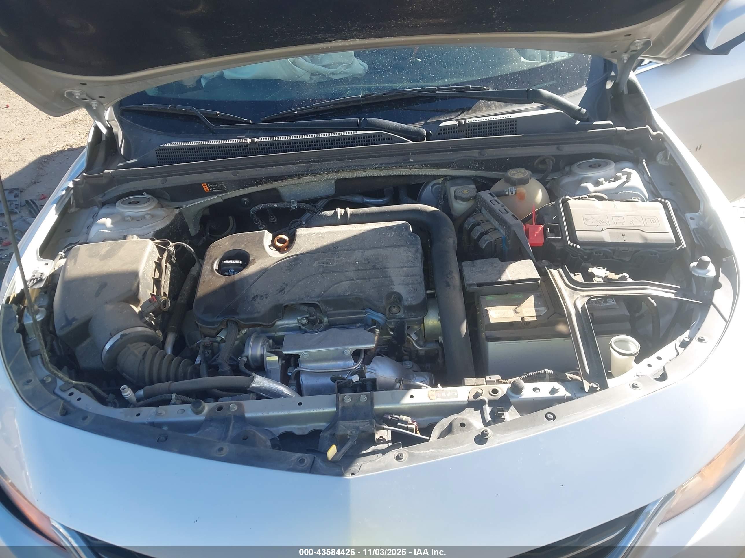 CHEVROLET MALIBU image 10