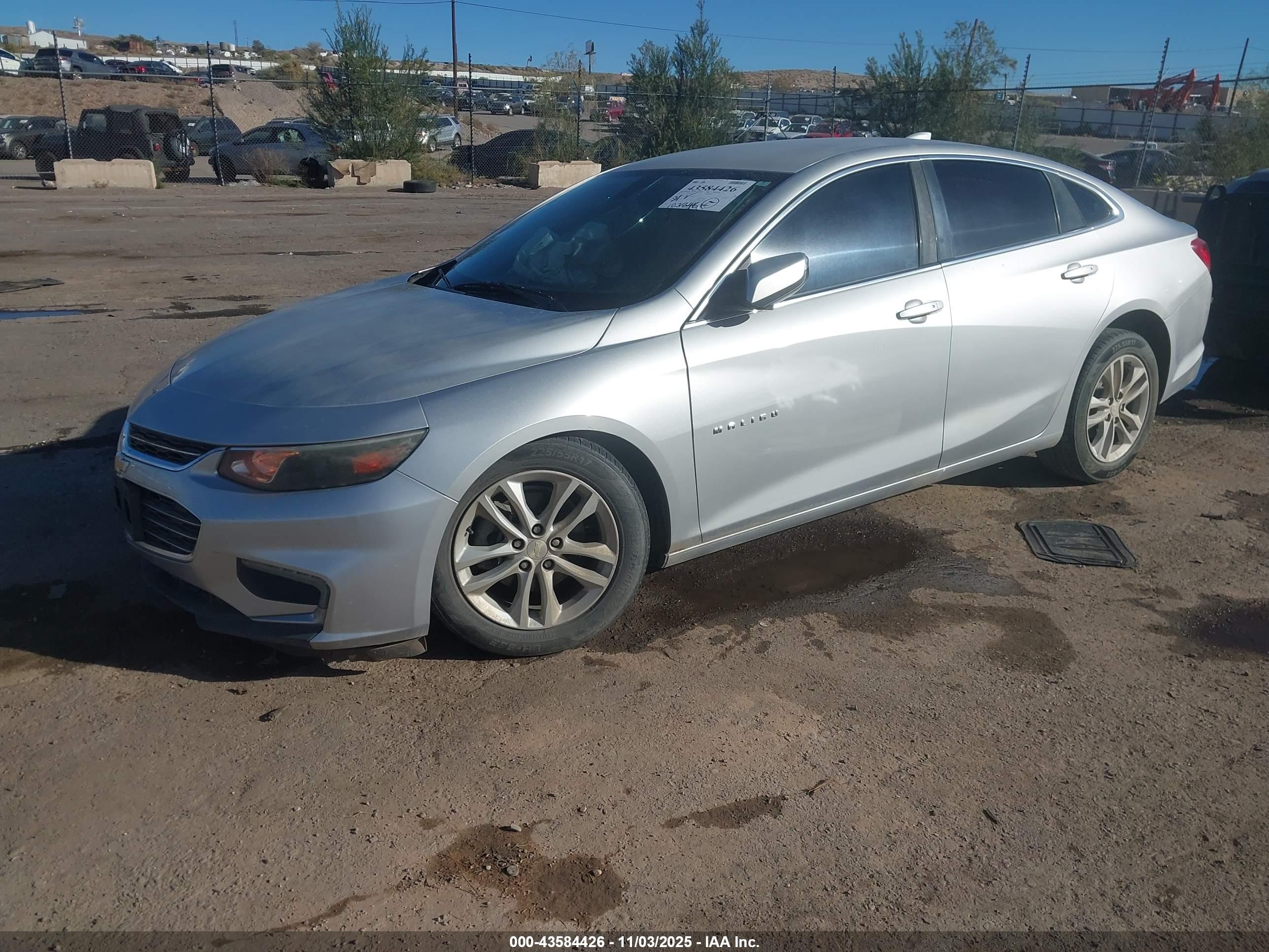 CHEVROLET MALIBU image 2