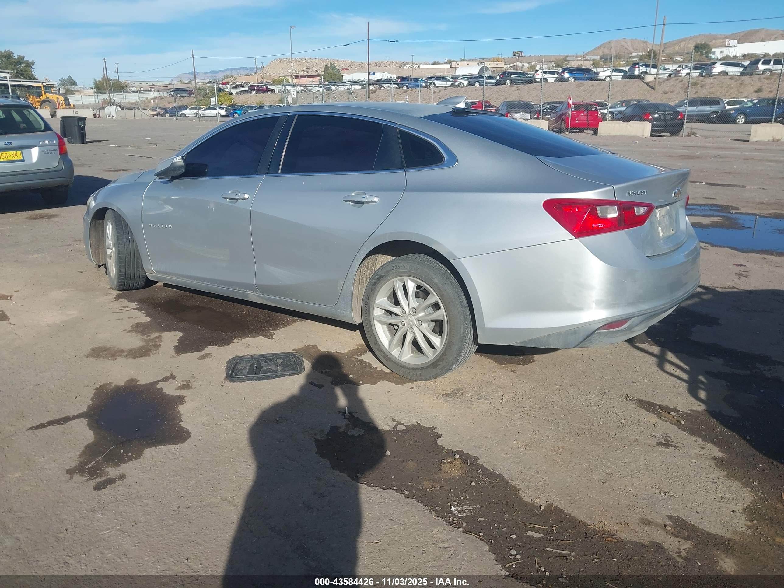 CHEVROLET MALIBU image 3