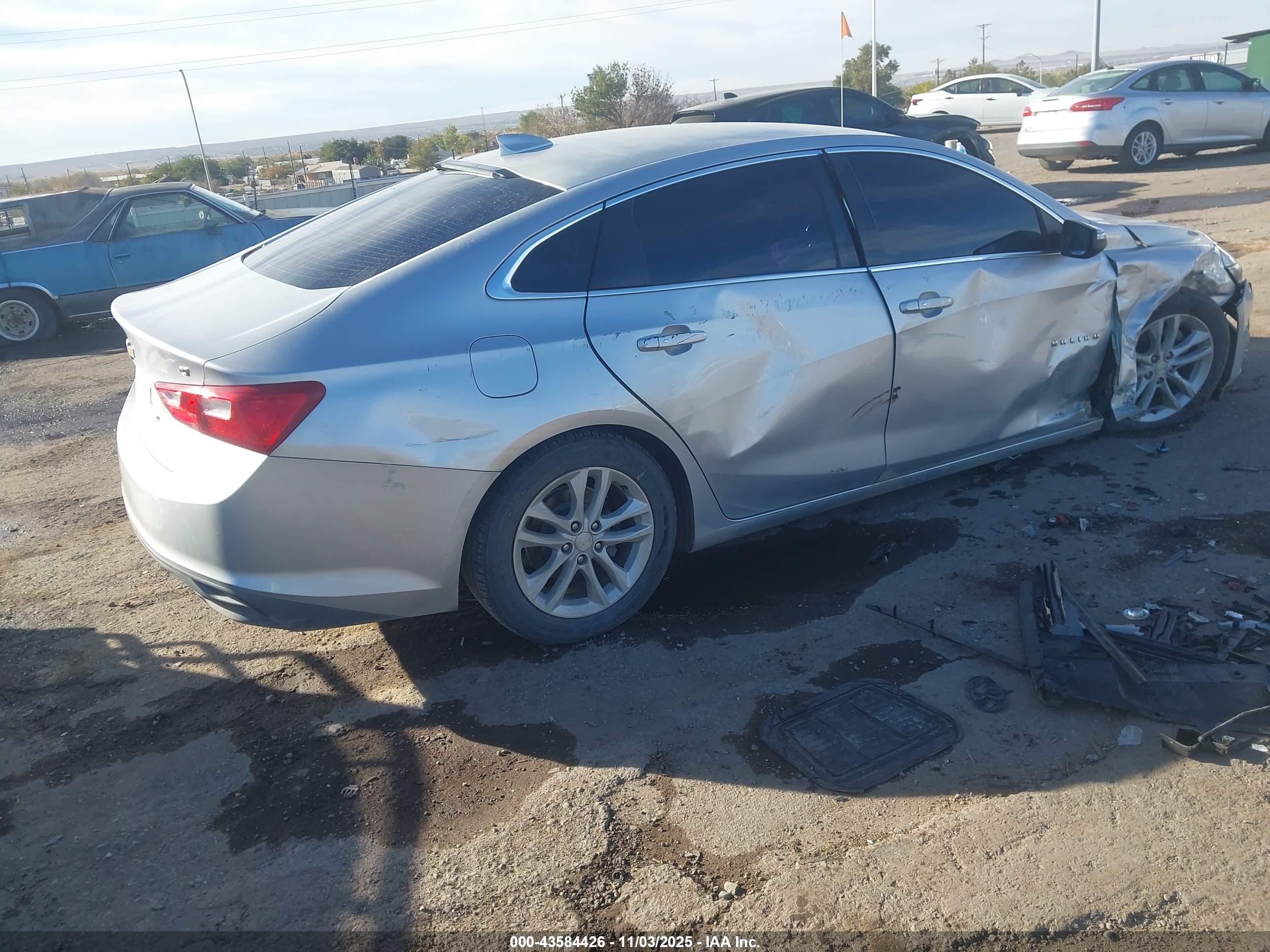 CHEVROLET MALIBU image 4
