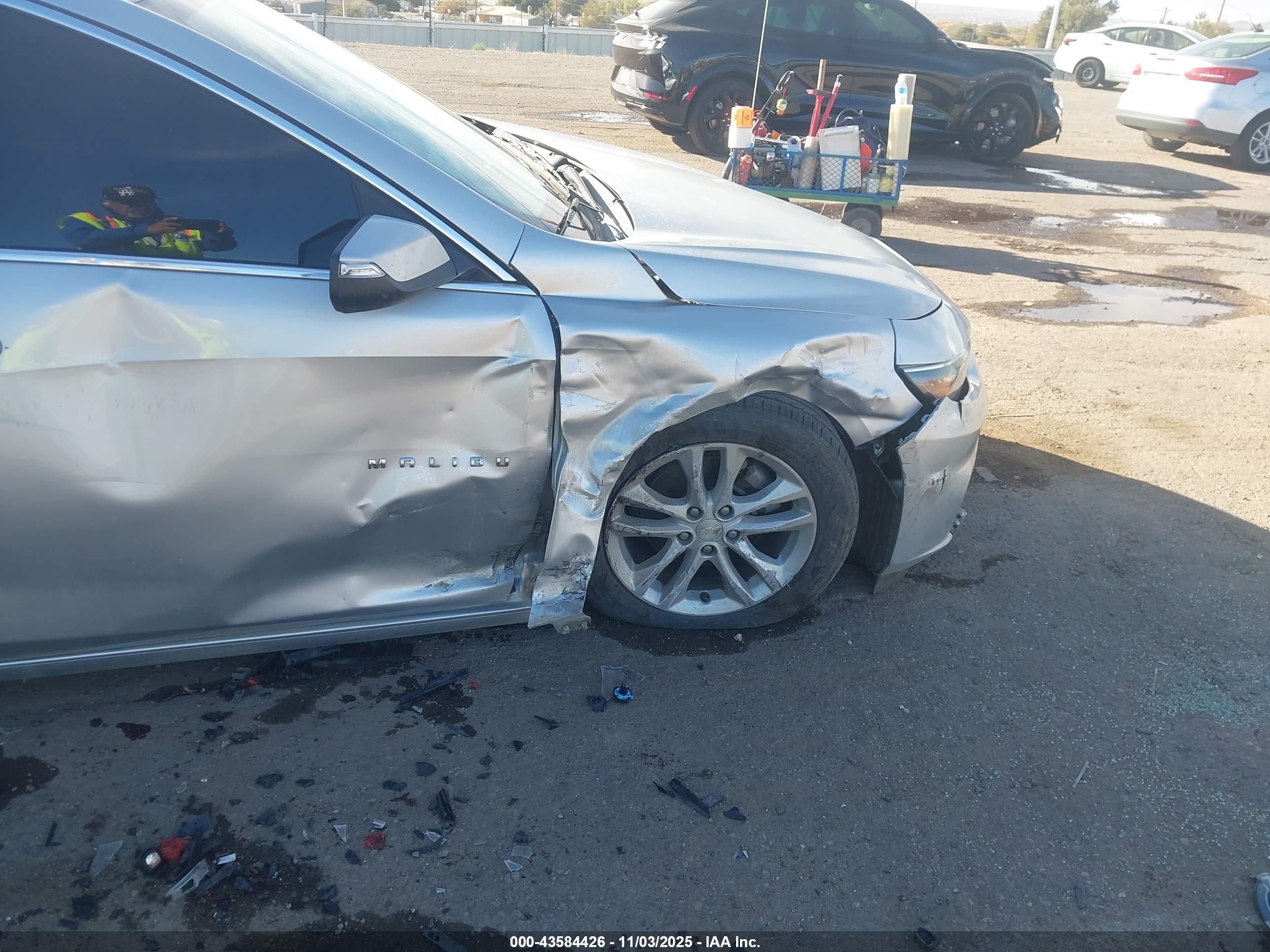 CHEVROLET MALIBU image 6