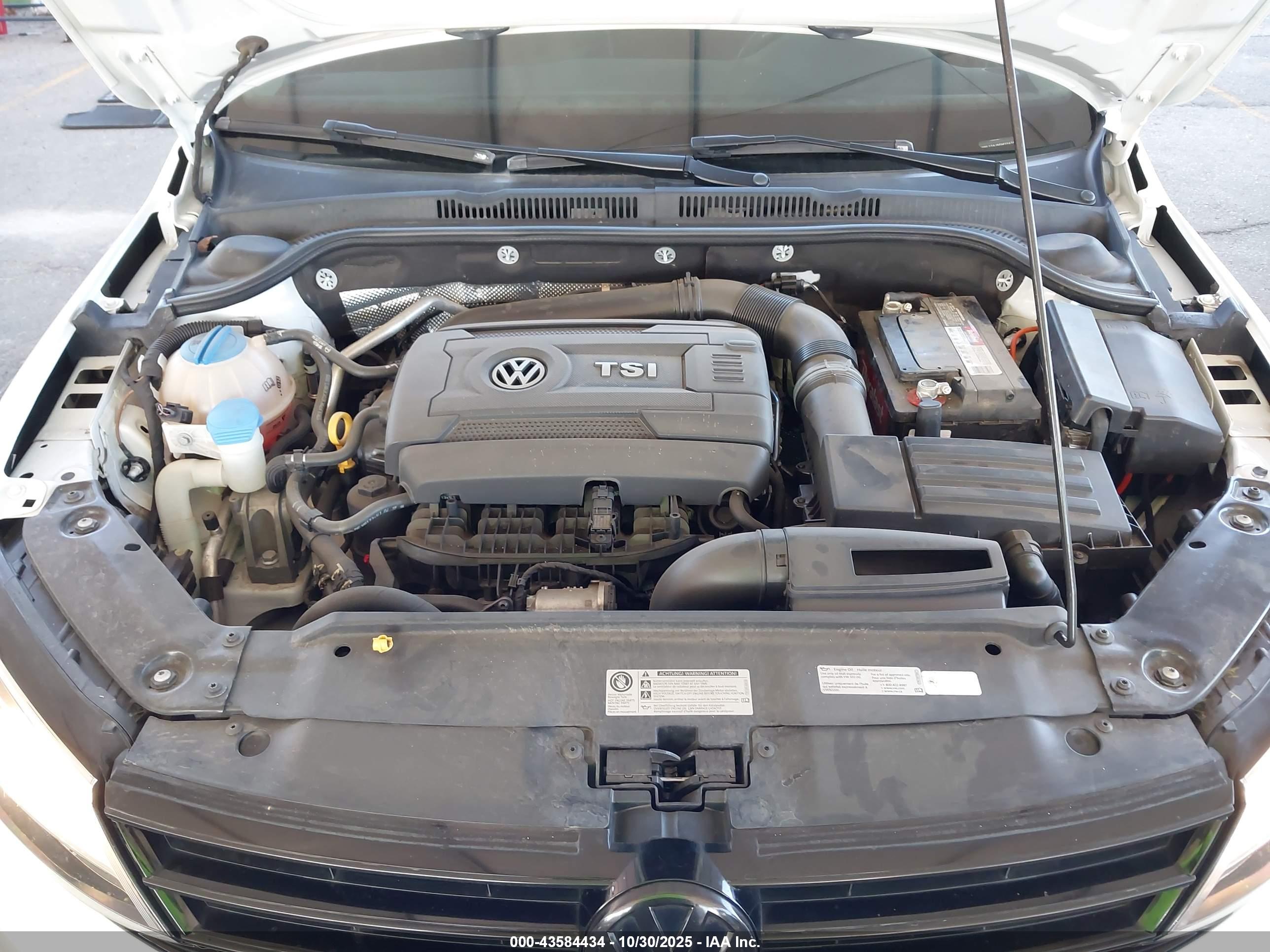 VOLKSWAGEN JETTA image 10
