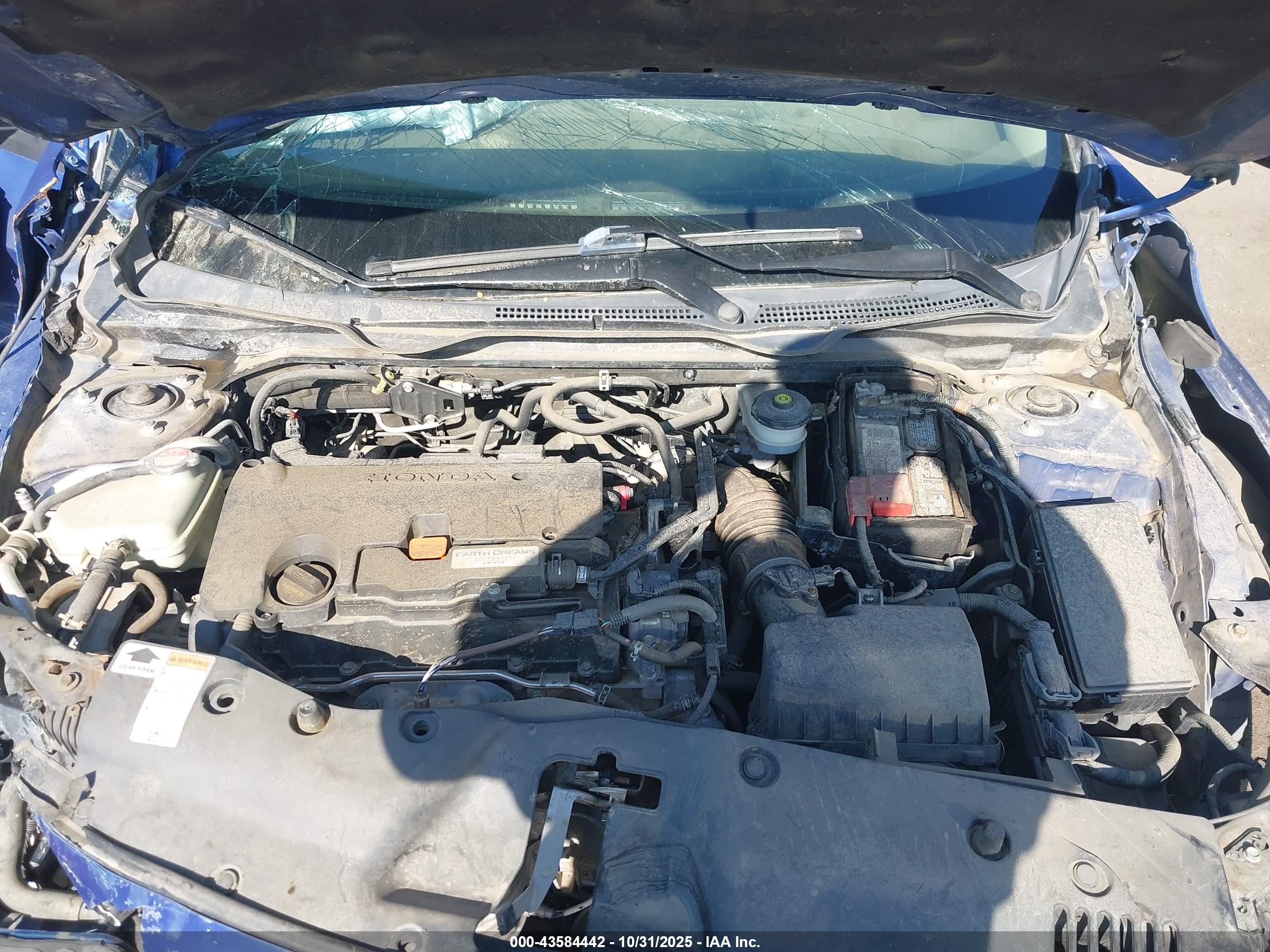 HONDA CIVIC image 10