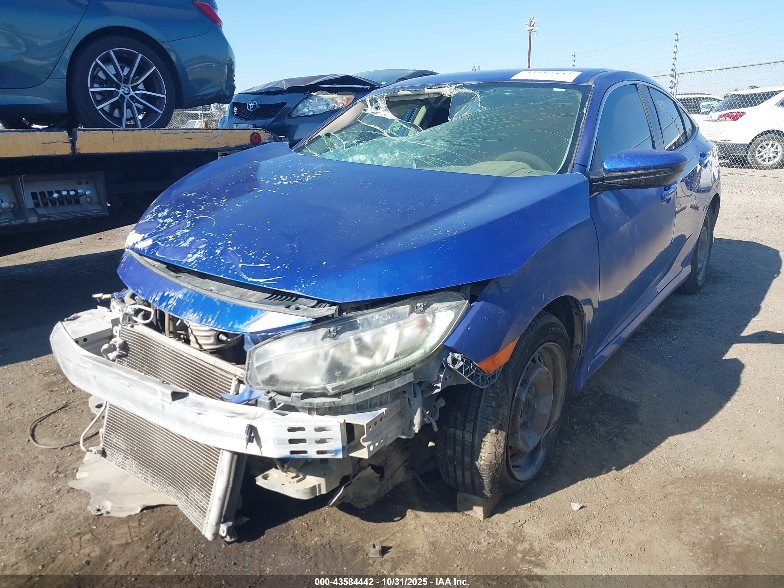 HONDA CIVIC image 2