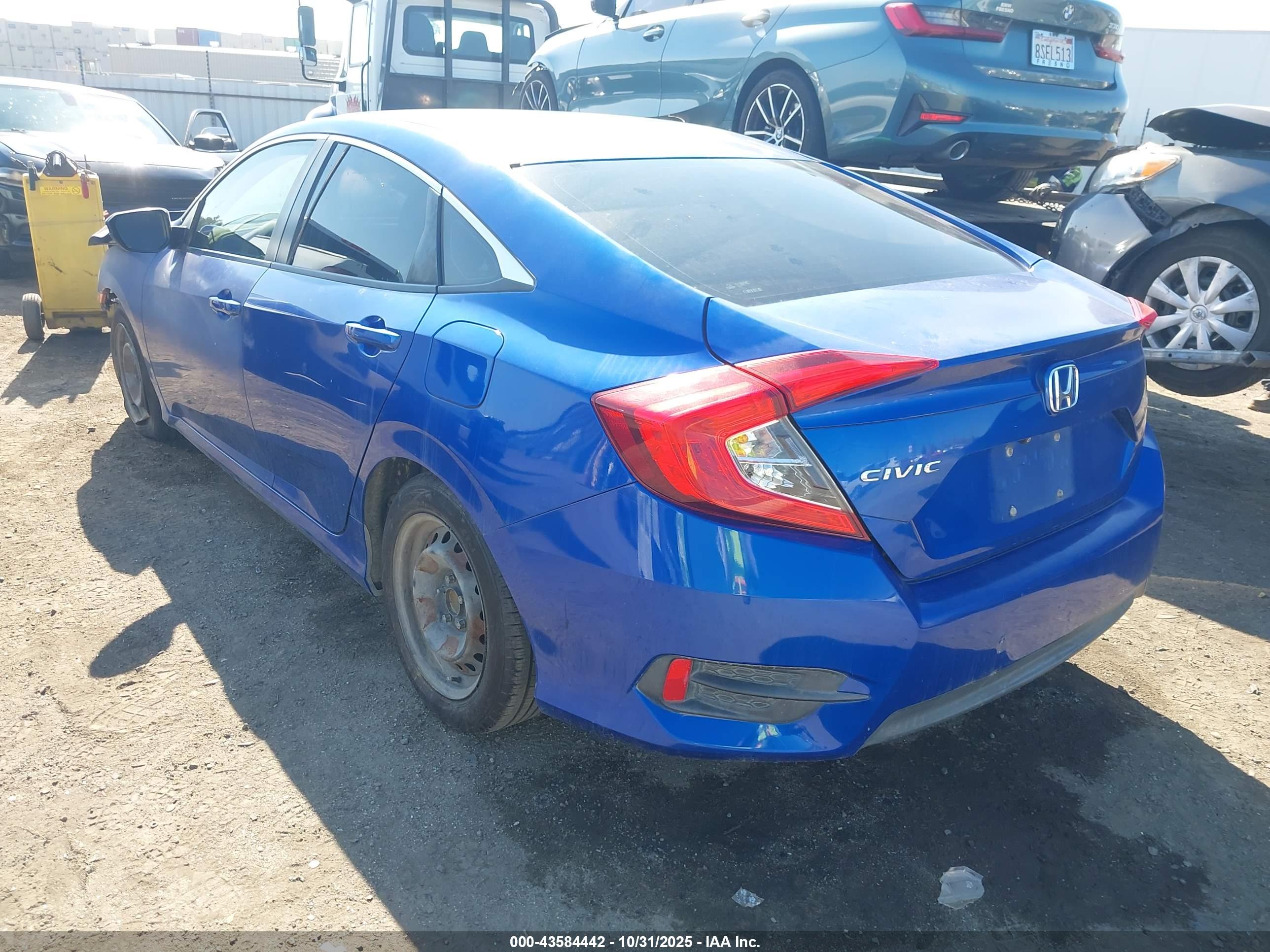 HONDA CIVIC image 3