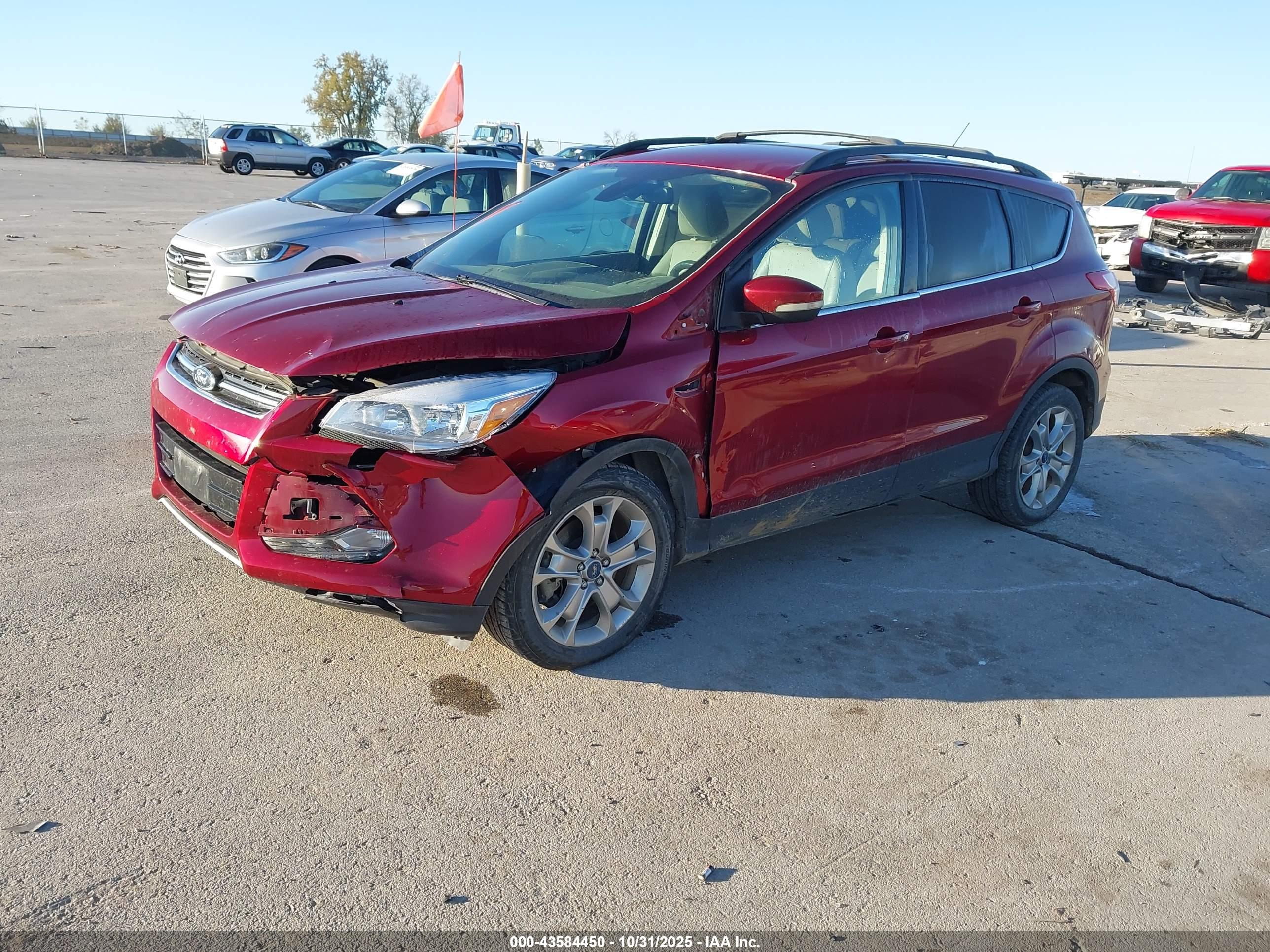 FORD ESCAPE image 2