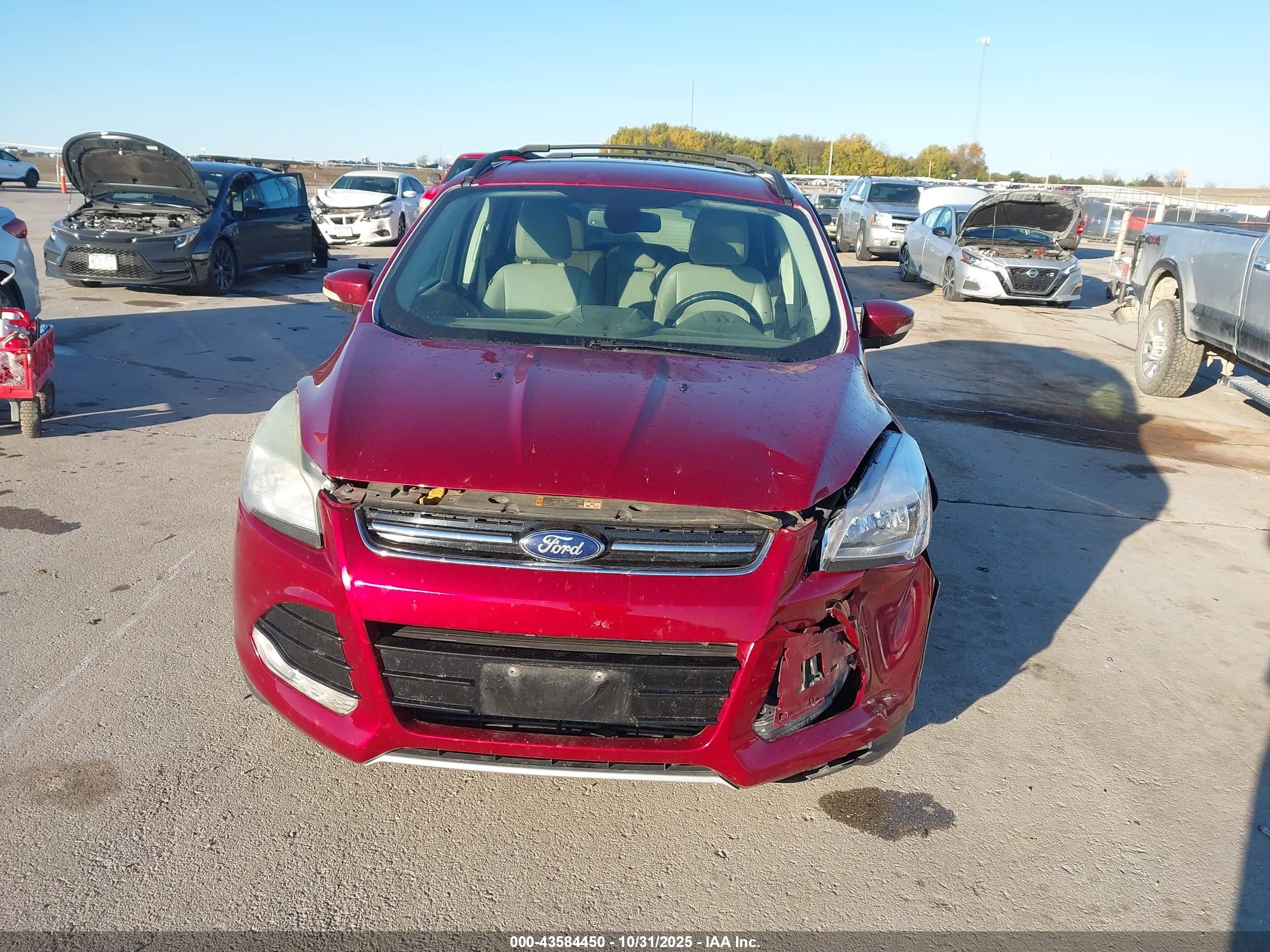 FORD ESCAPE image 6