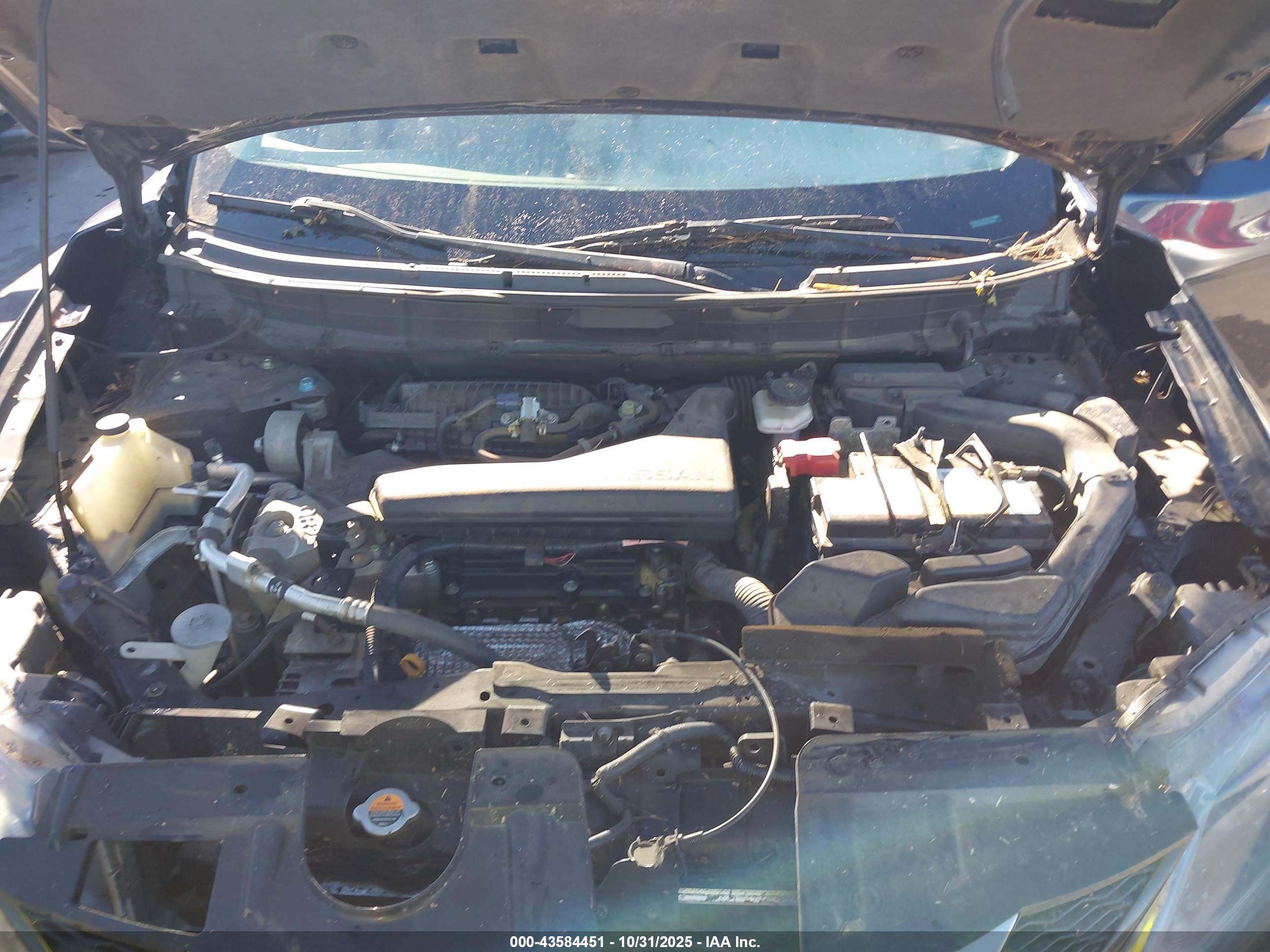 NISSAN ROGUE image 10