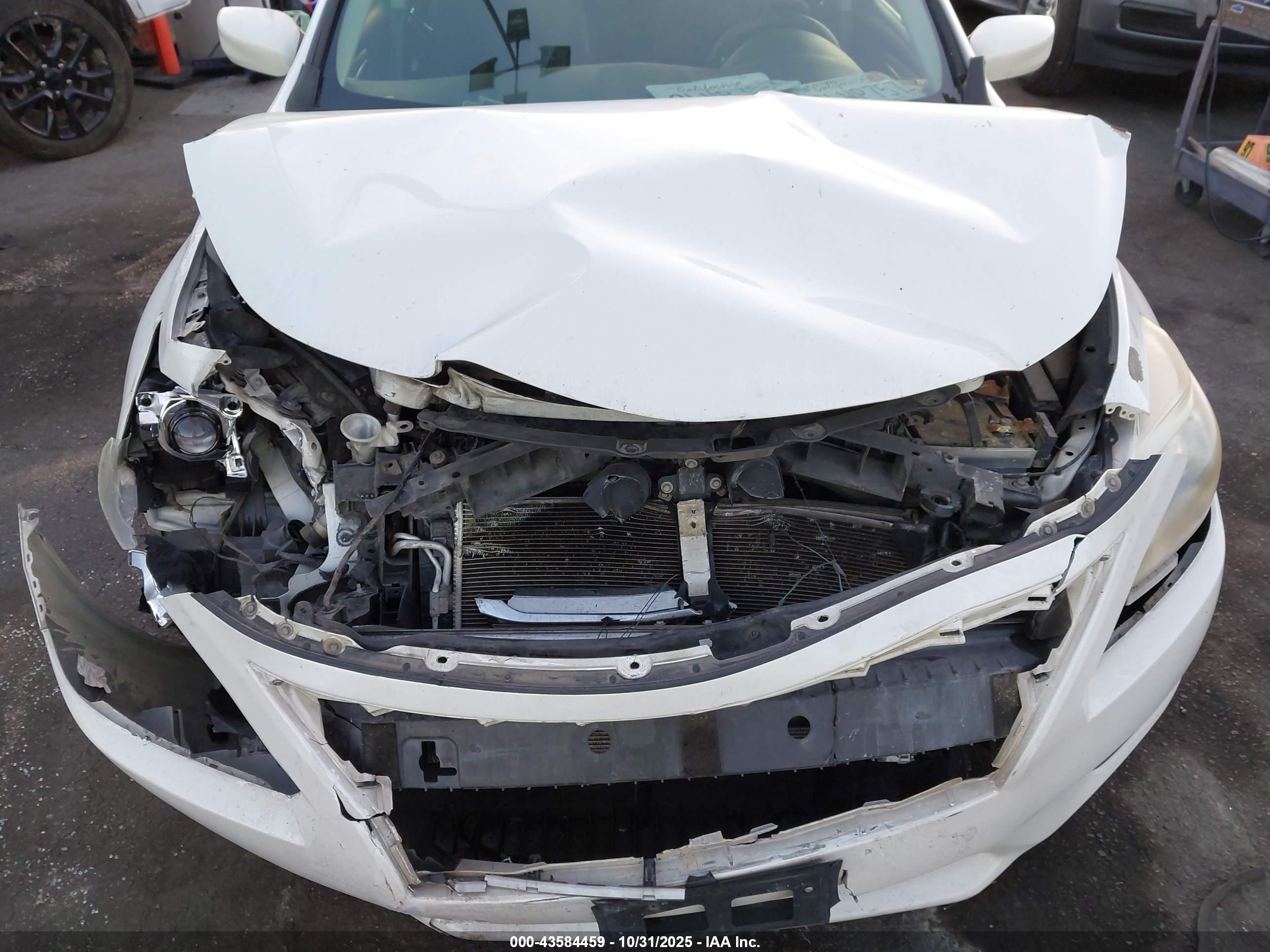 NISSAN ALTIMA image 6