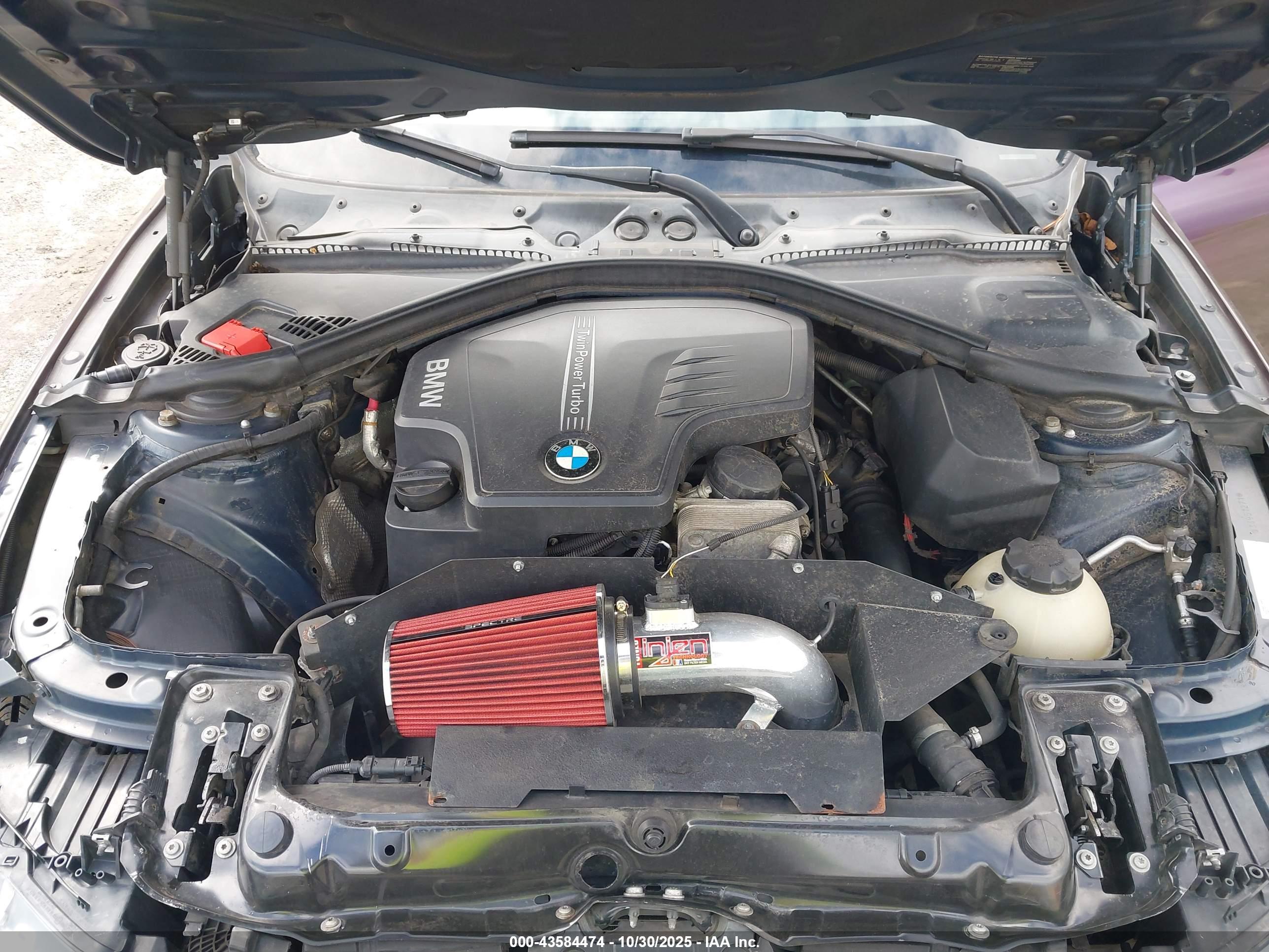 BMW 328I image 10