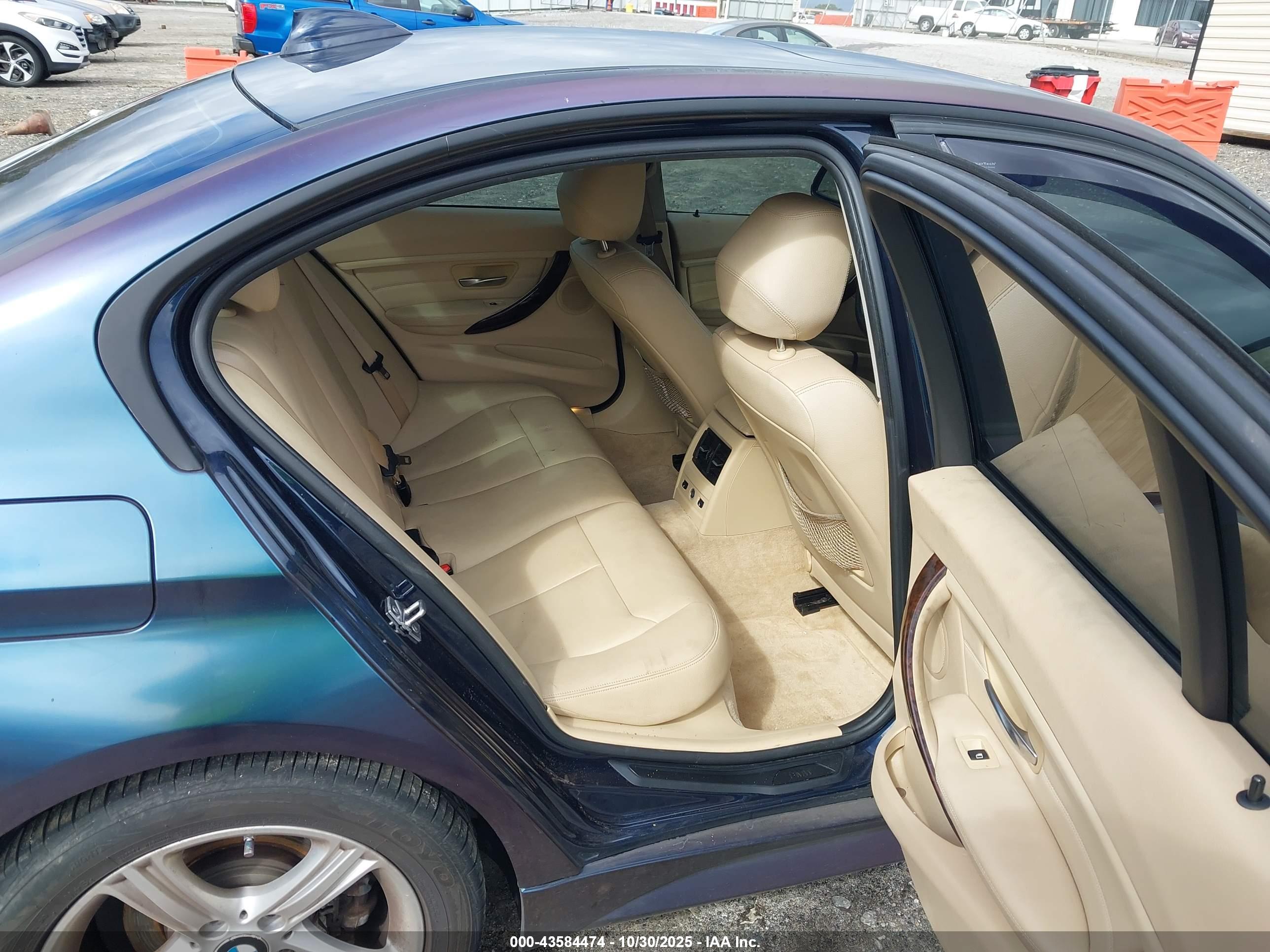 BMW 328I image 8