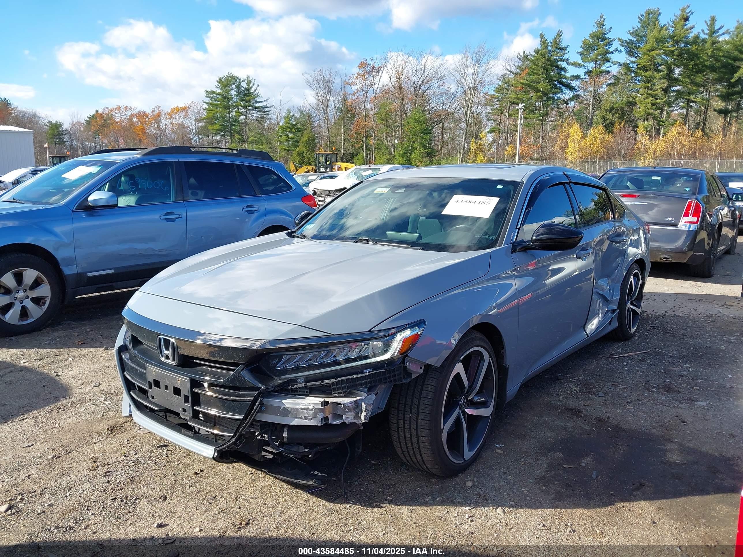 HONDA ACCORD image 2