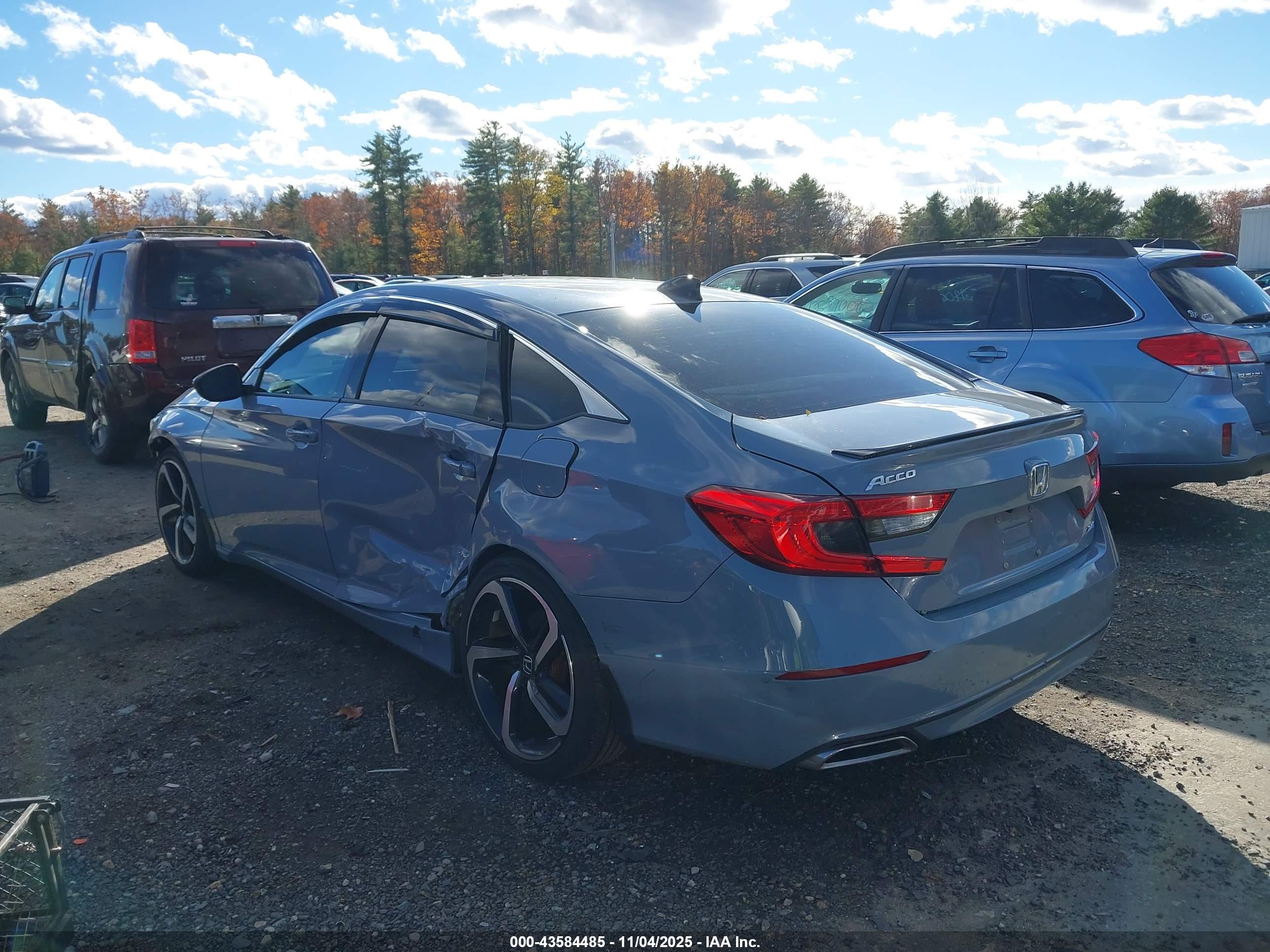 HONDA ACCORD image 3