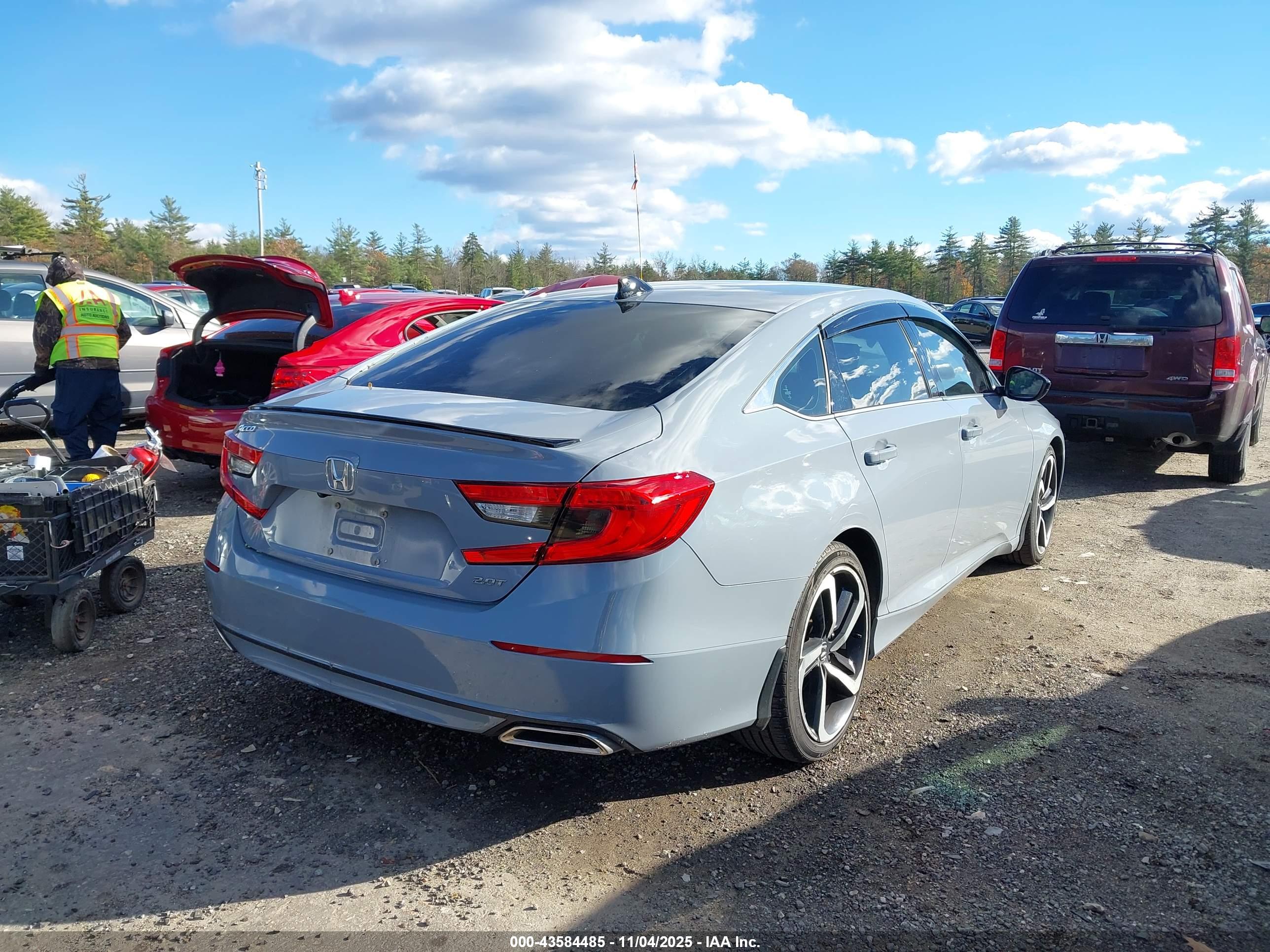 HONDA ACCORD image 4