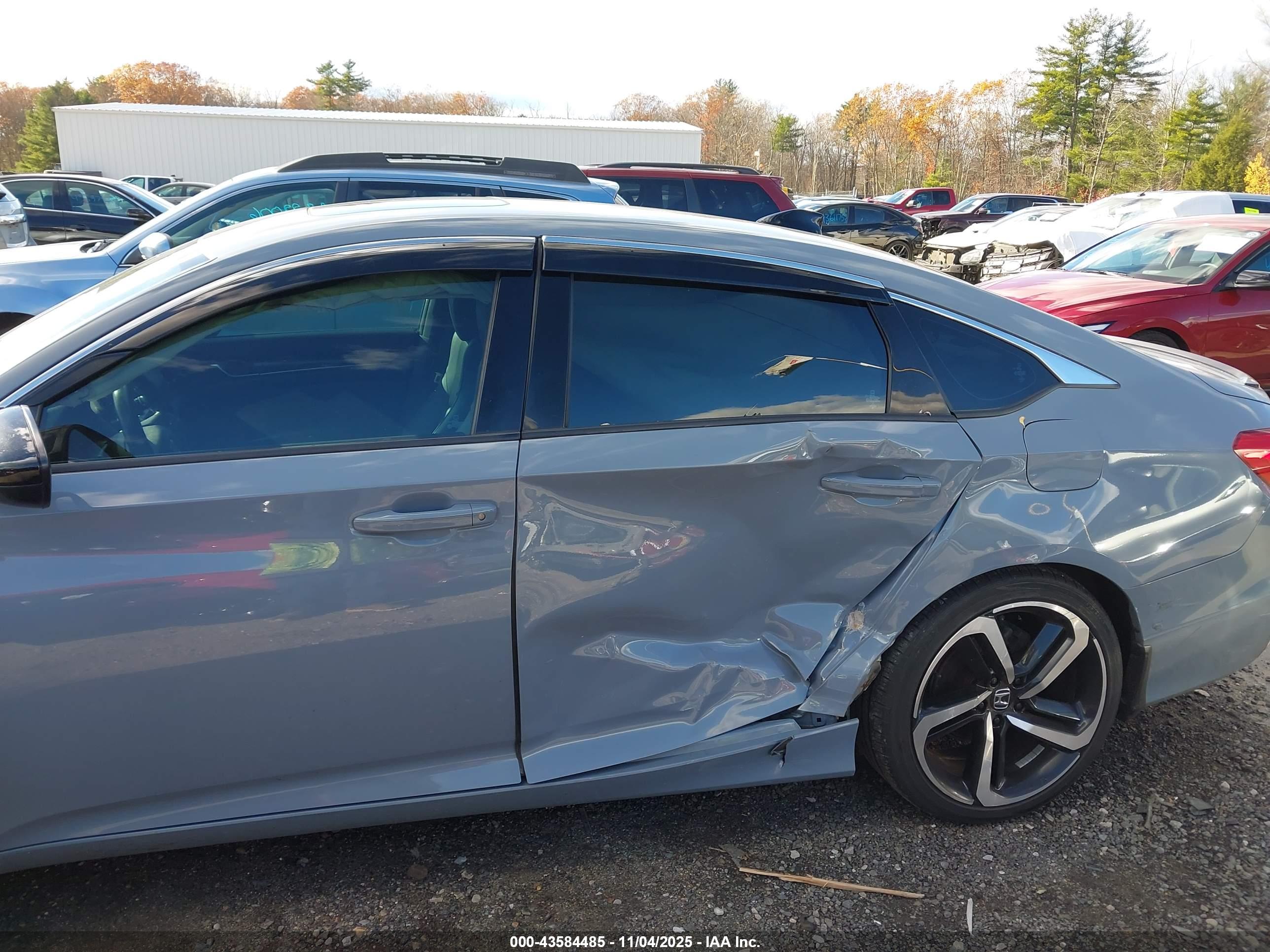 HONDA ACCORD image 6