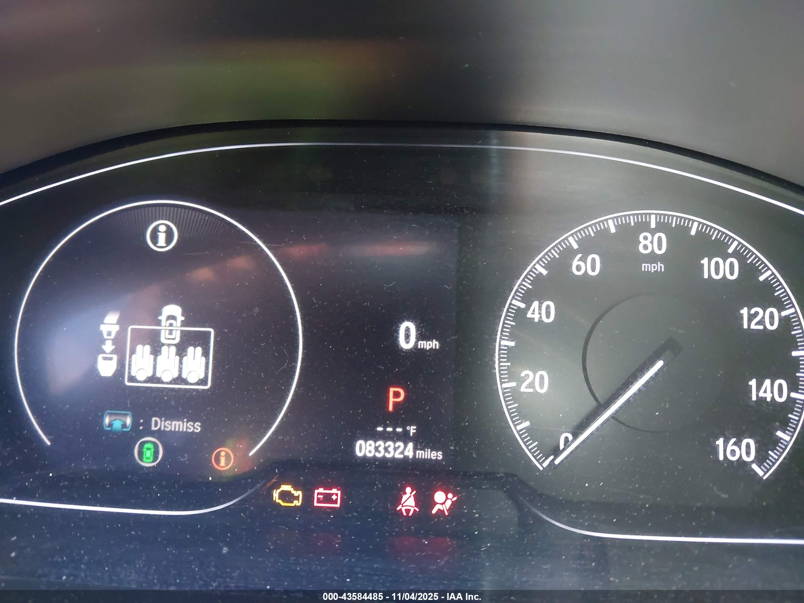 HONDA ACCORD image 7