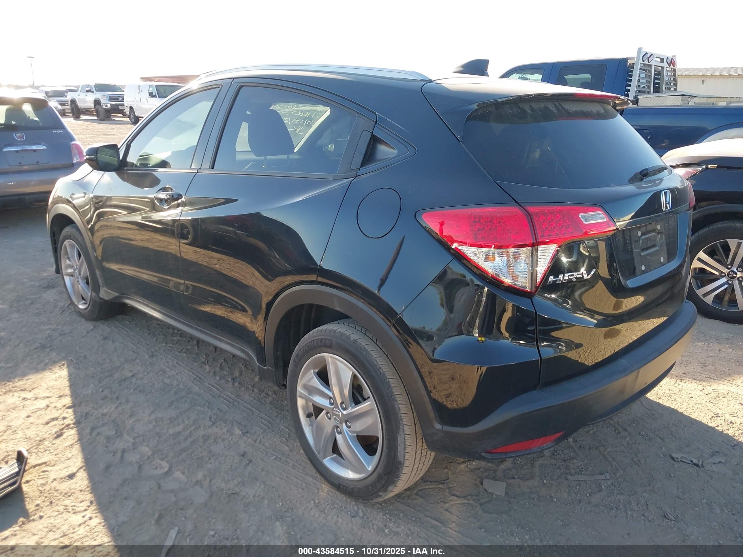 HONDA HR-V image 3
