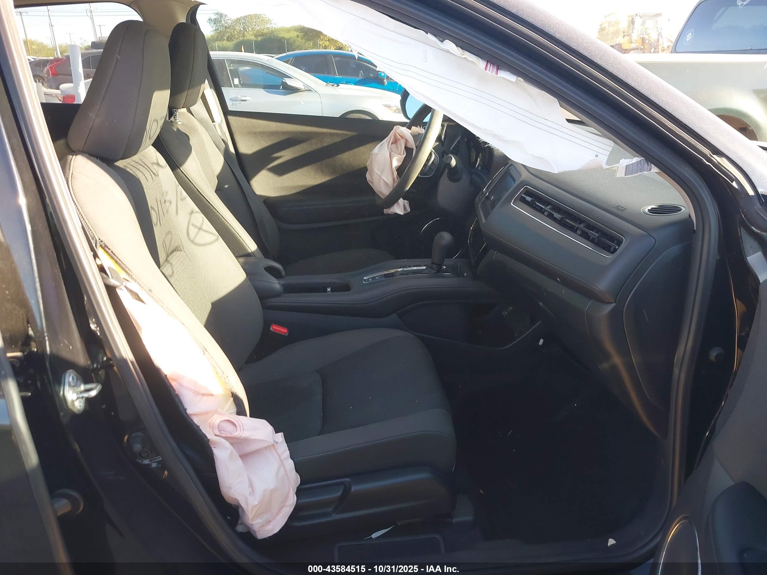 HONDA HR-V image 5