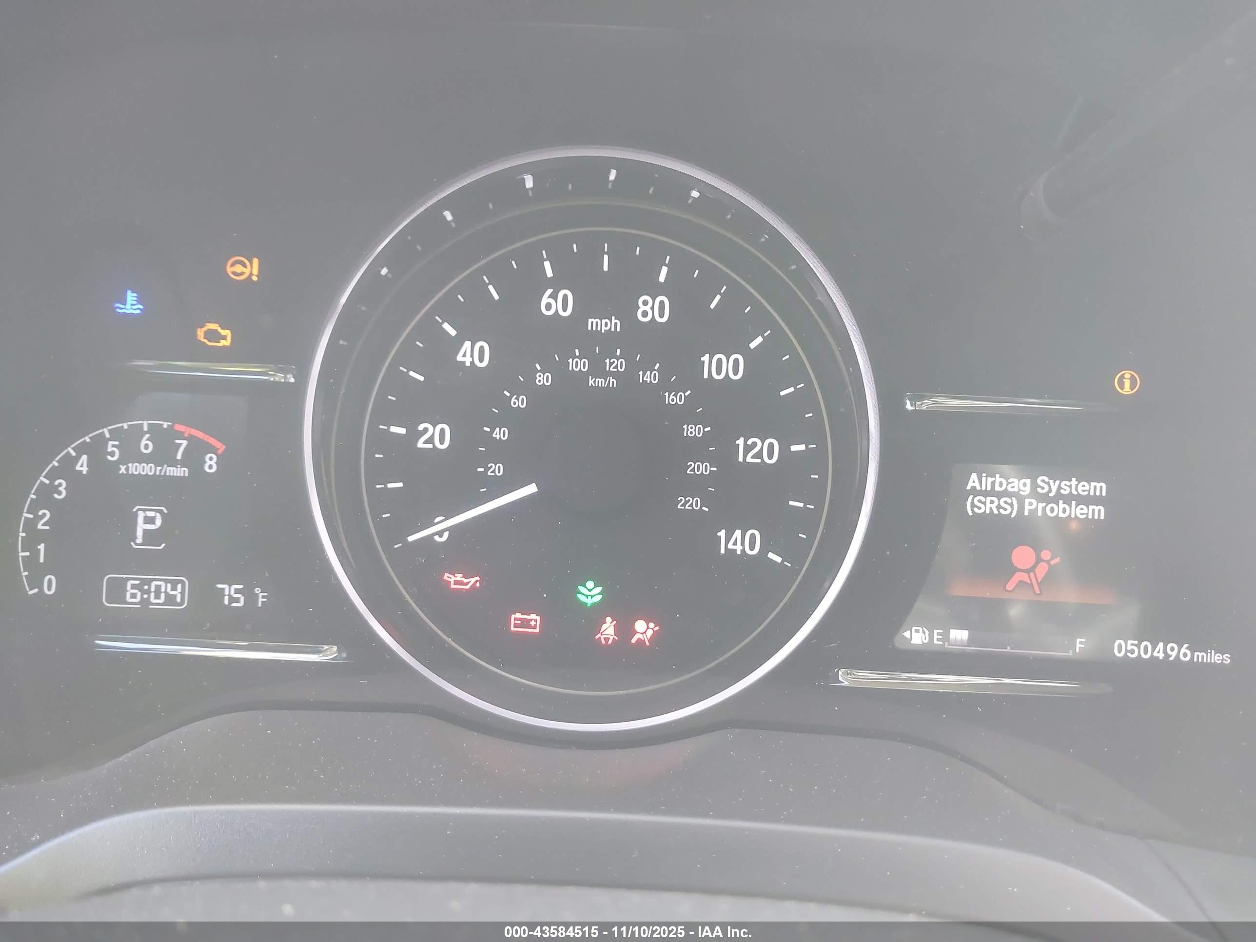 HONDA HR-V image 7