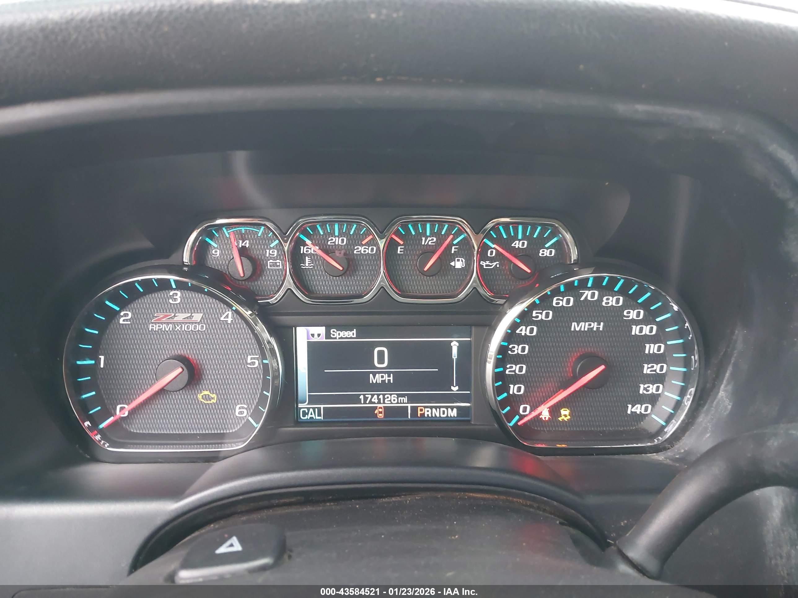 CHEVROLET SILVERADO image 7